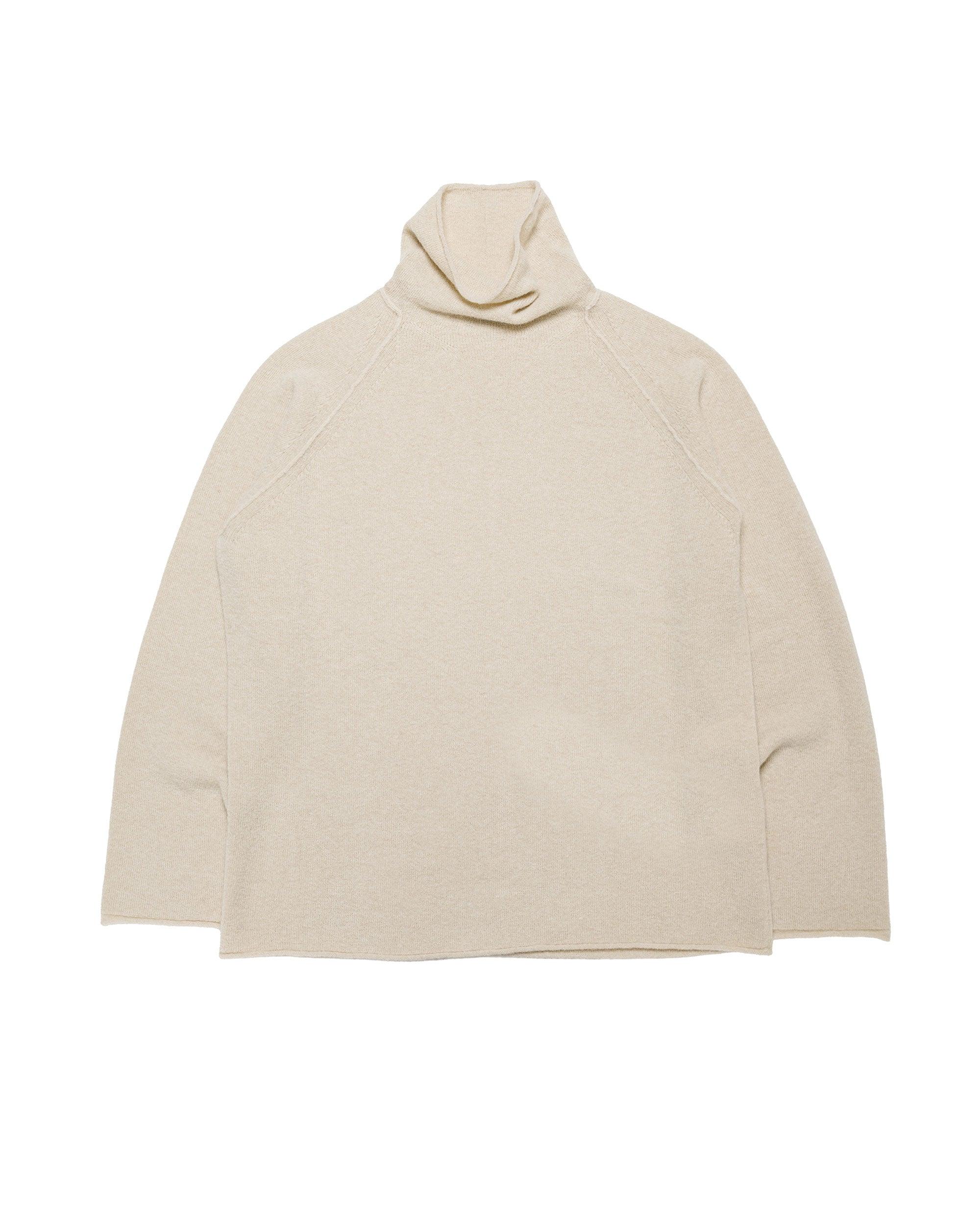 High Neck Jumper Alpwo Puffy