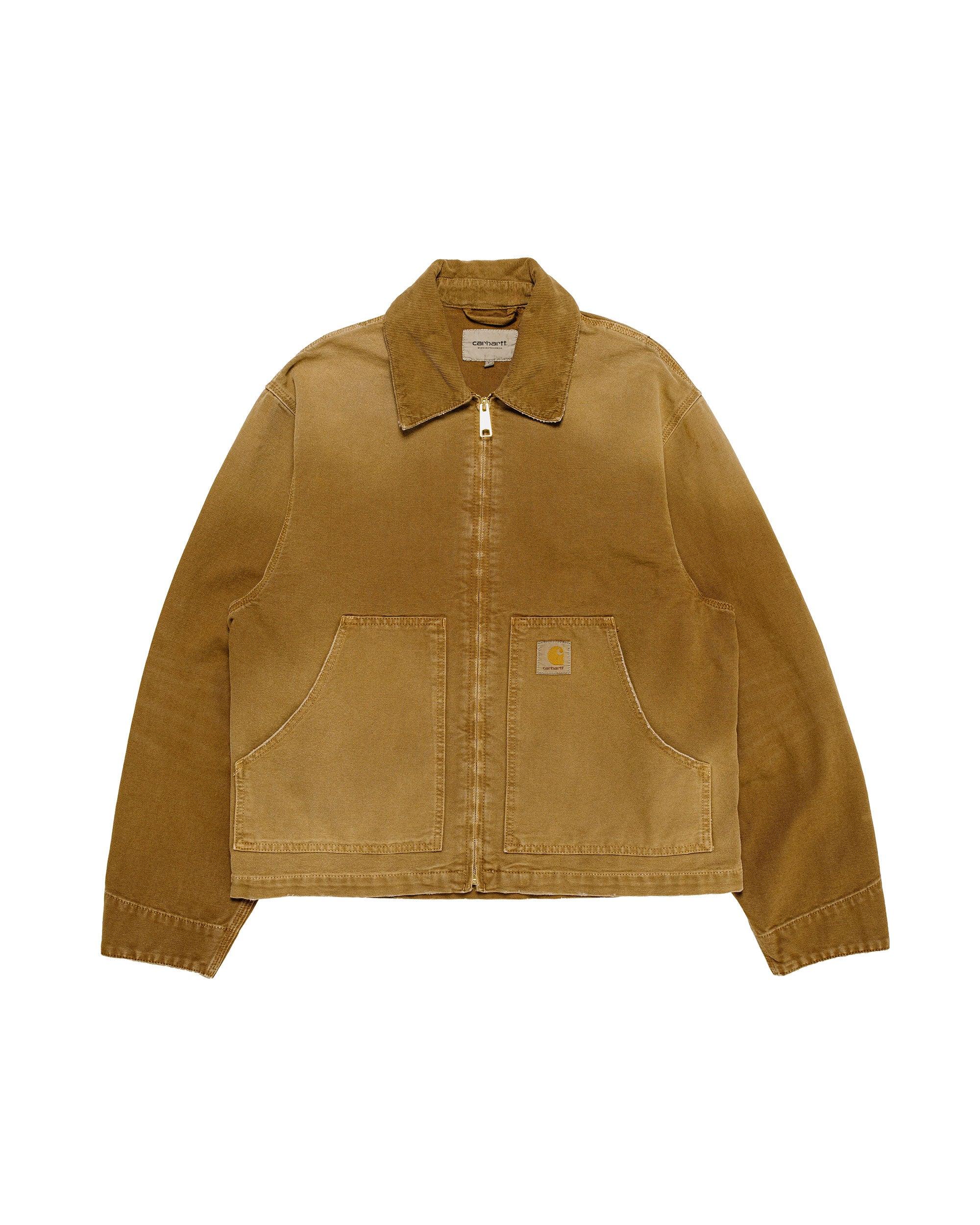 Carhartt W.I.P. OG Arcan Jacket Hamilton Brown/Hamilton Brown Destroy Wash