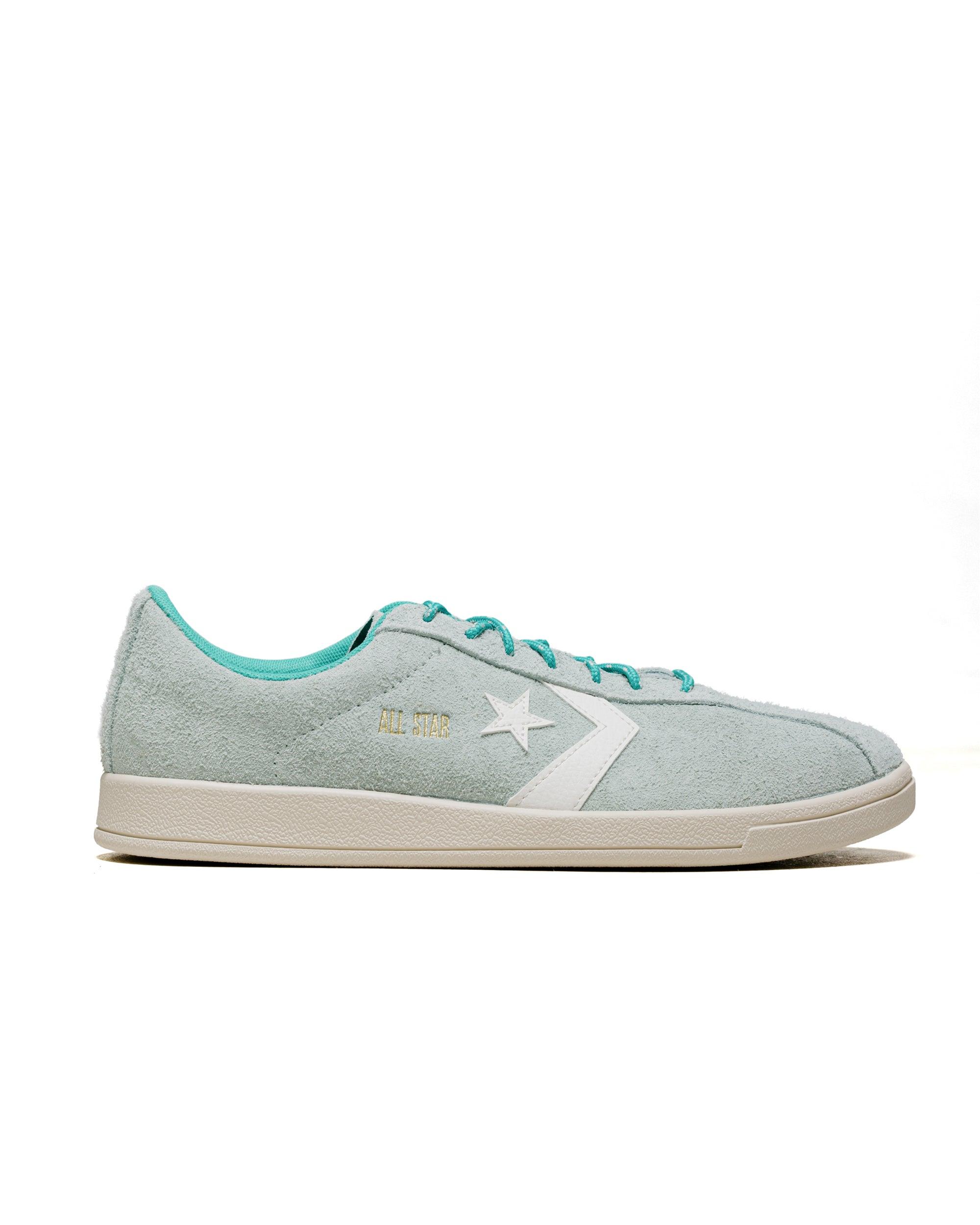 All Star Classic Trainer Ox Thyme Again Green/Lizard Breath Green/Egret A17758C
