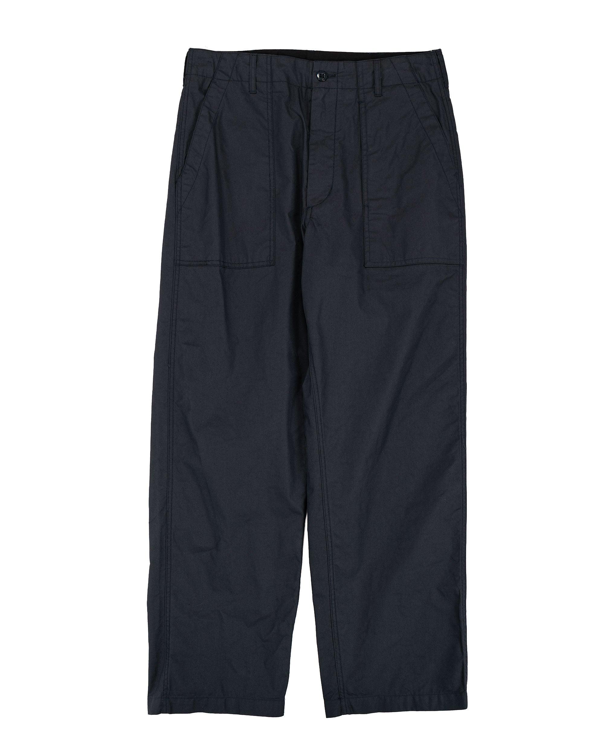 Fatigue Pant Dk.Navy Lt.Weight Nyco Twill