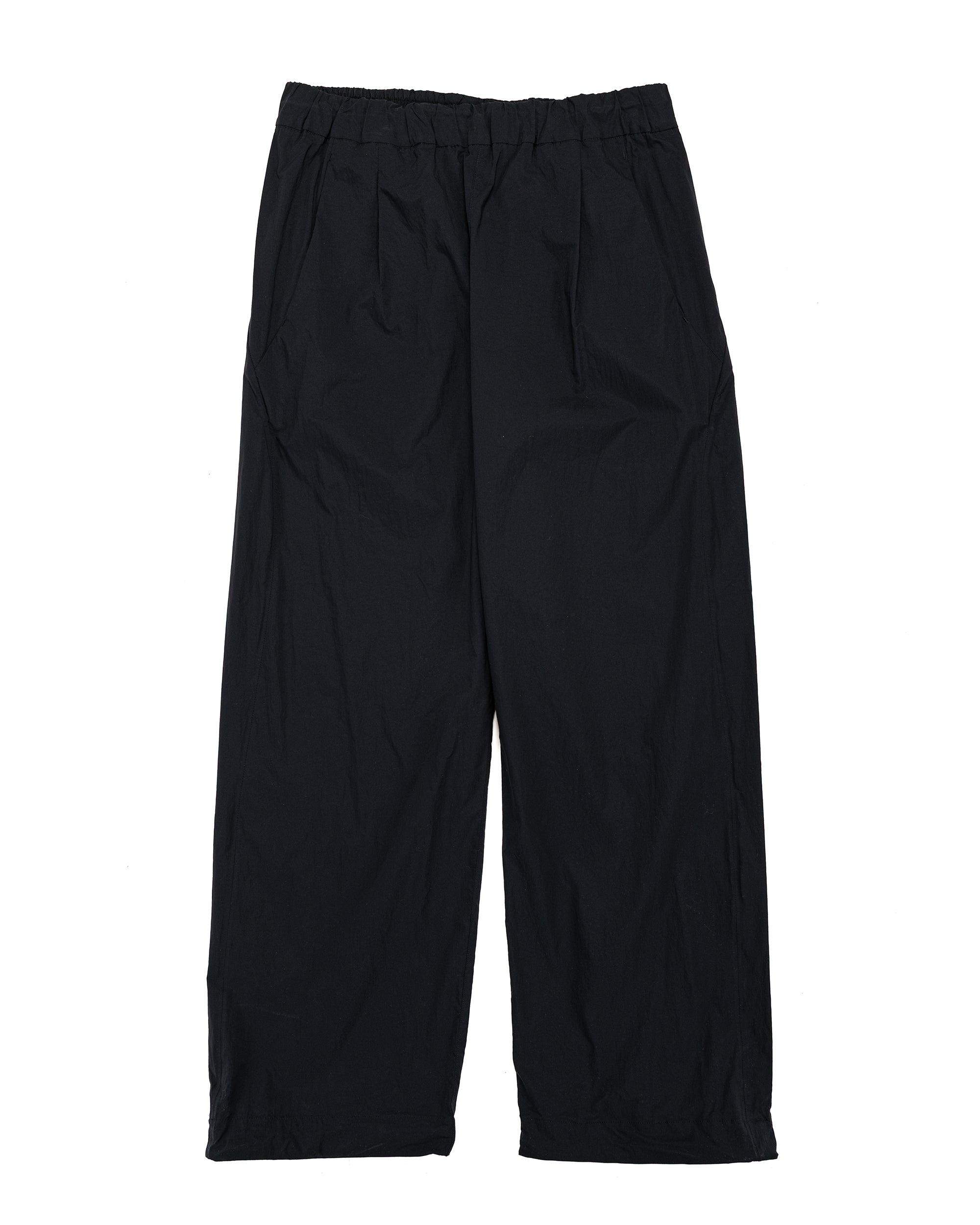 Stretch Bilo Pants Black