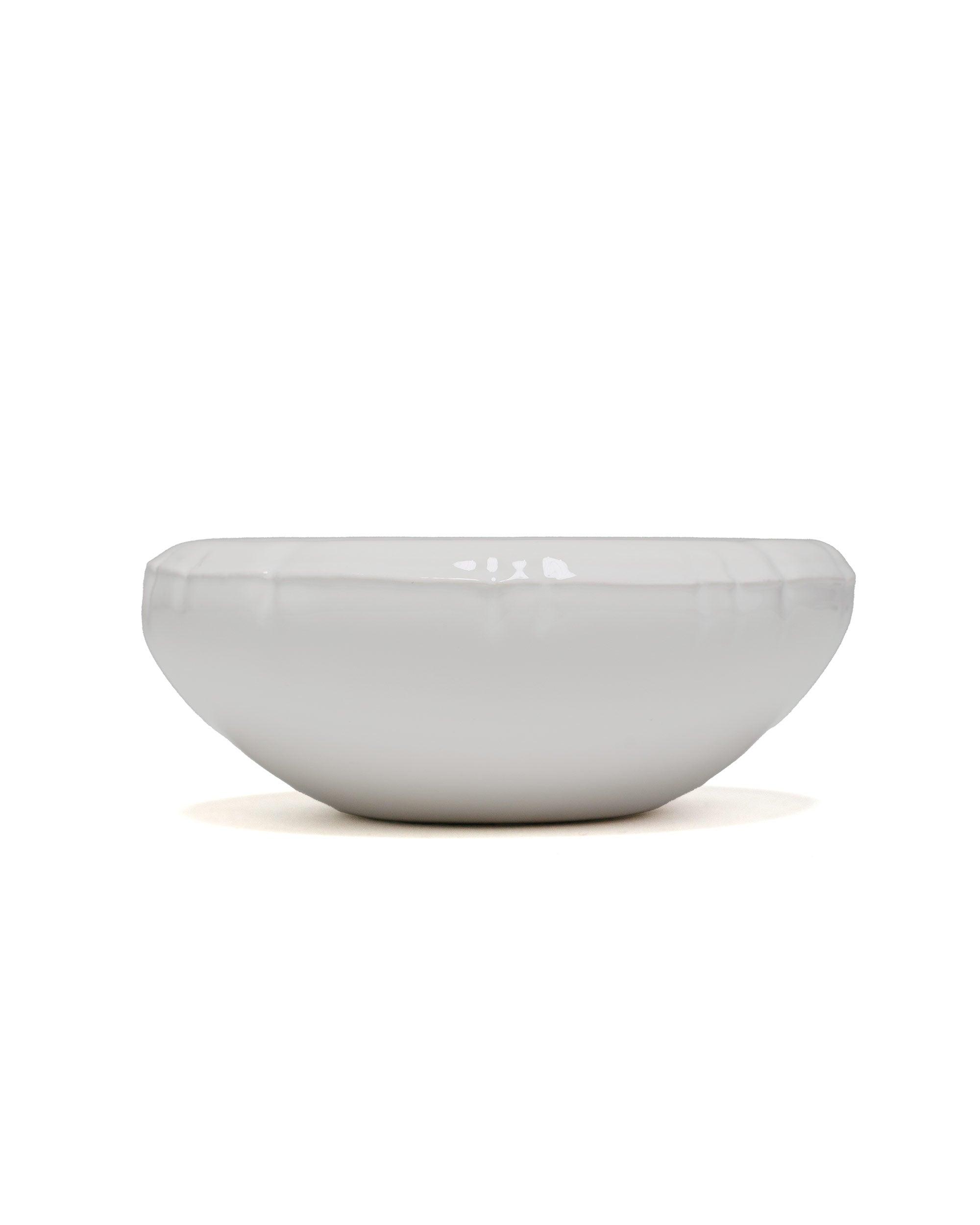 Bowl 'Lisa' Bone Gloss