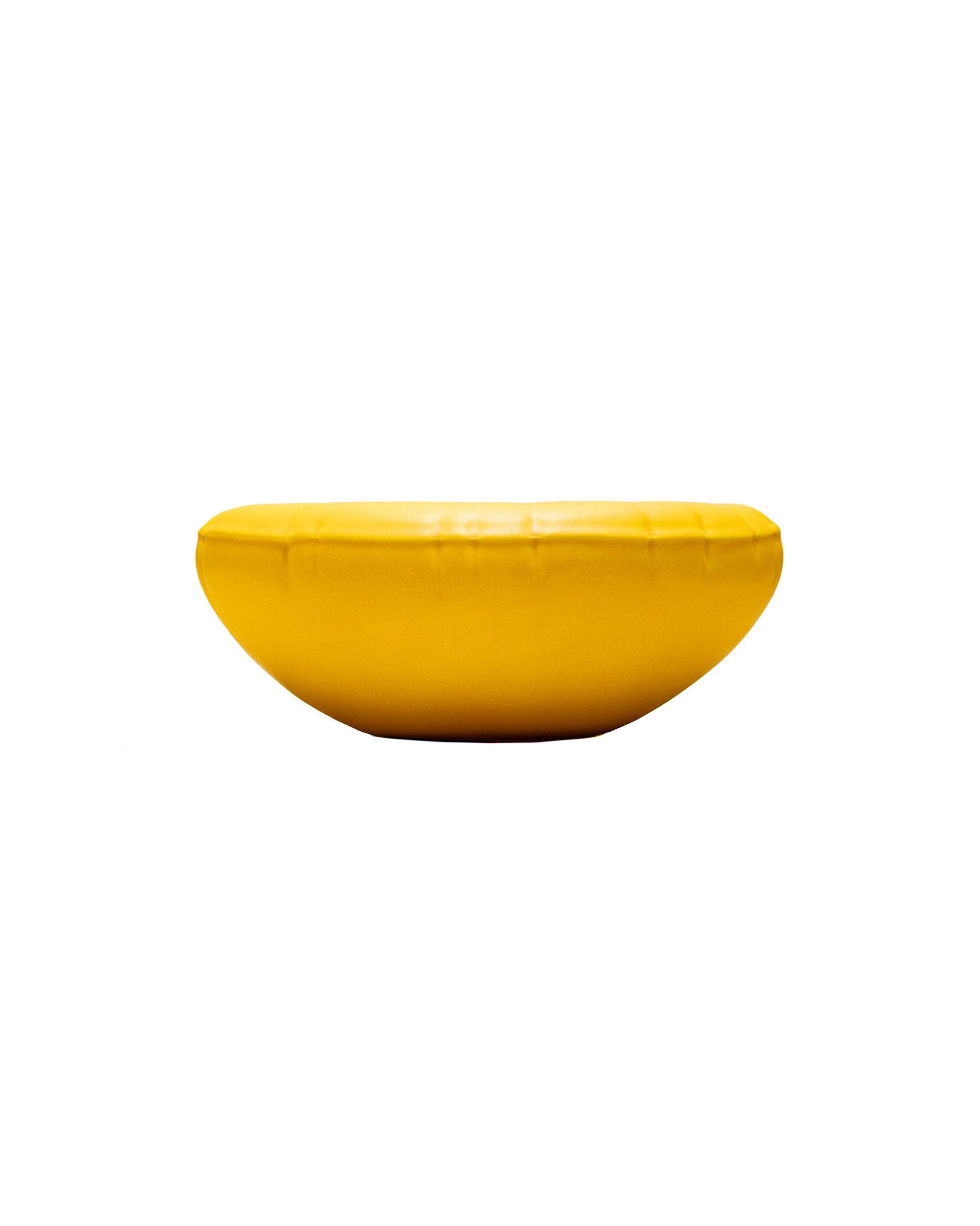 Bowl 'Lisa' Yolk Matte