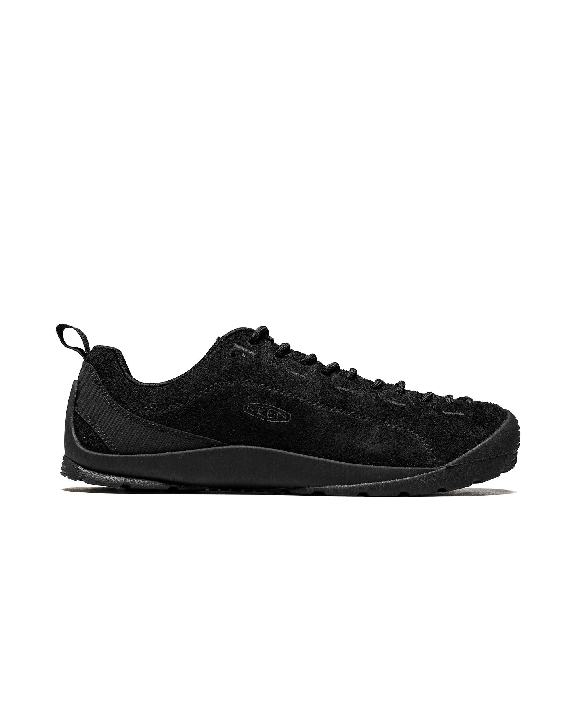 Jasper Hairy Black/Black
