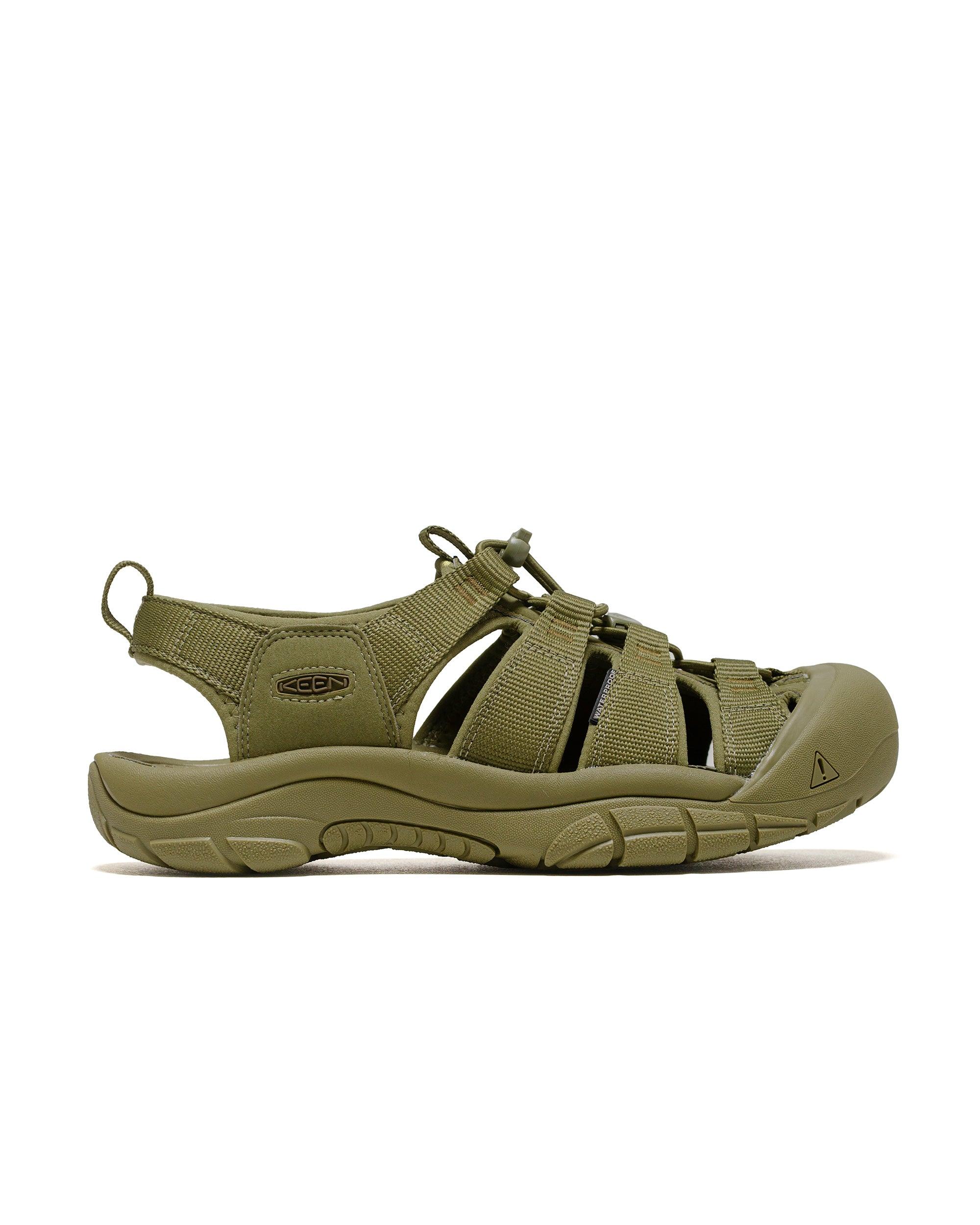 Newport H2 Monochrome/Olive Drab