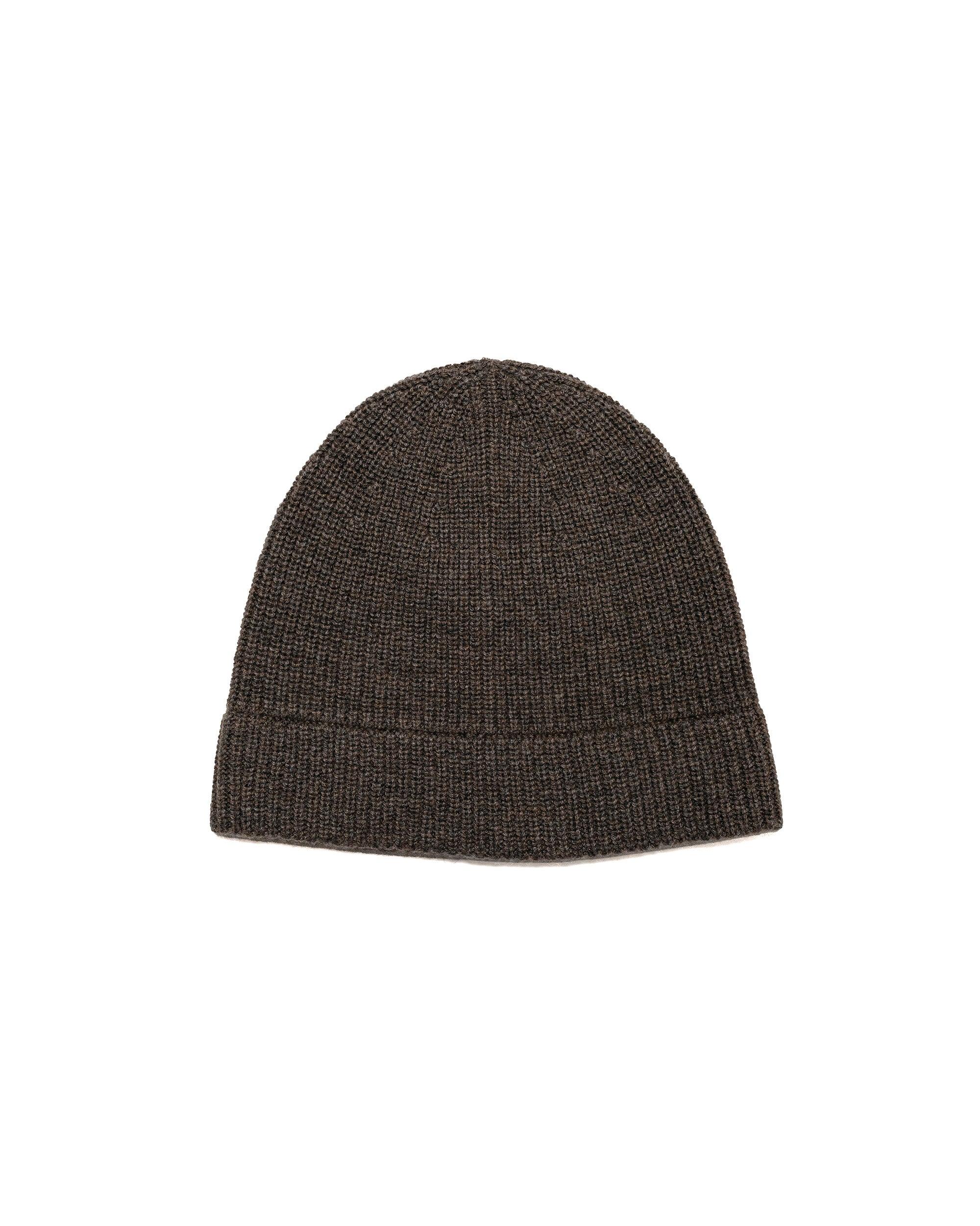 Bump Beanie Taupe Melange