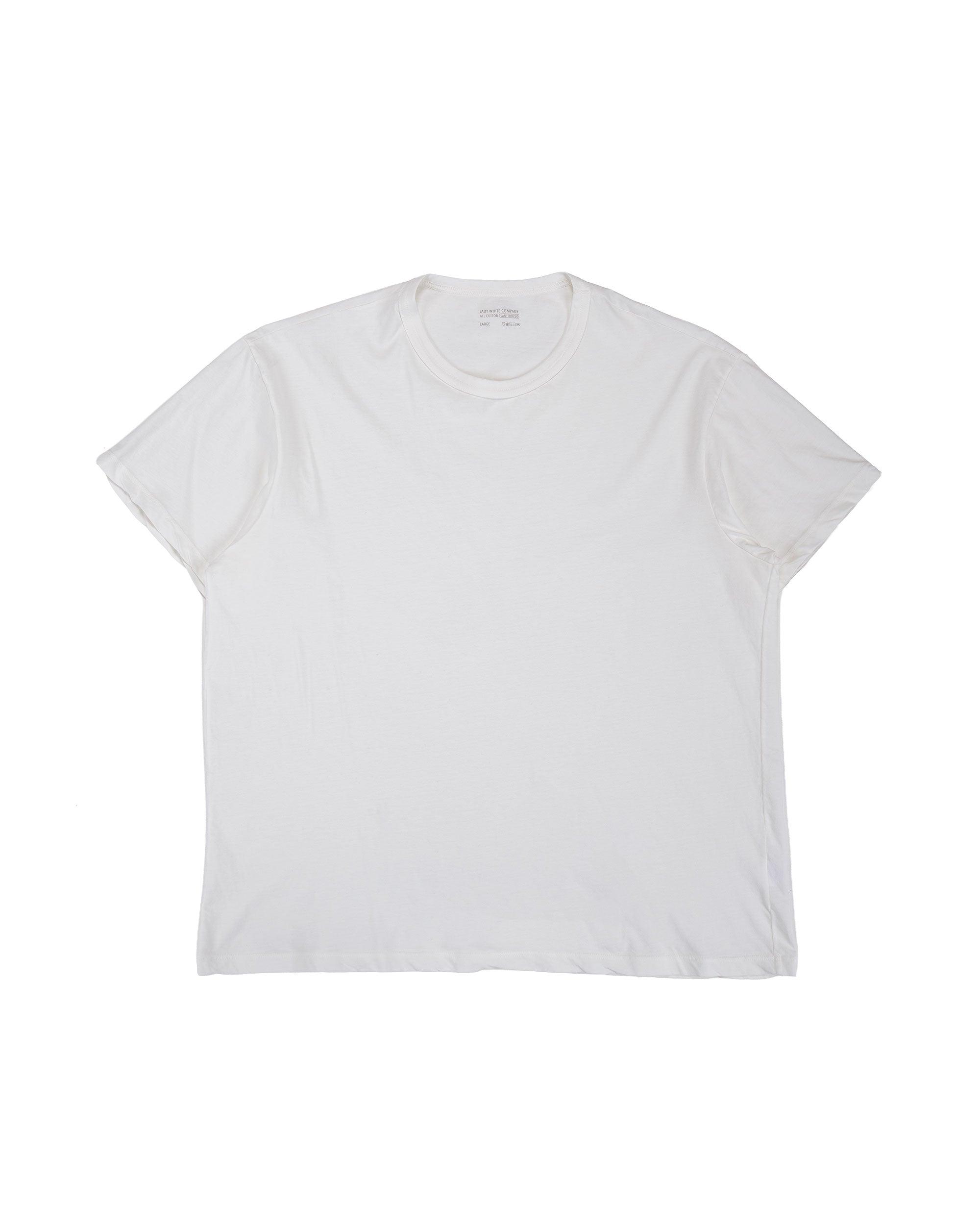 Dry-Lite T-Shirt White