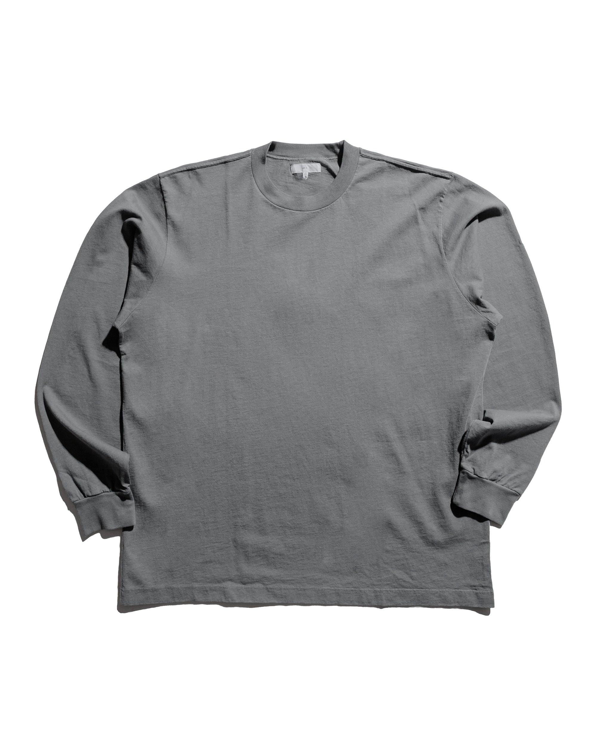 L/S Municipal T-Shirt Kelp