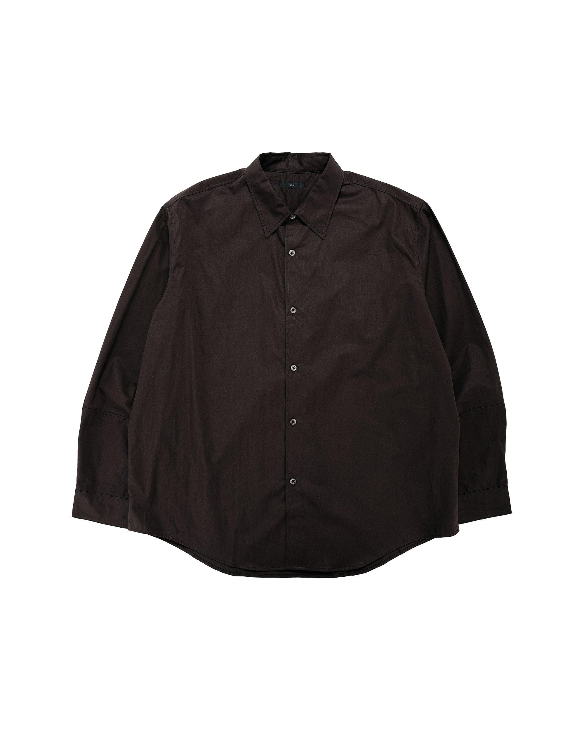 Lynn Poplin L/S Shirt Timber