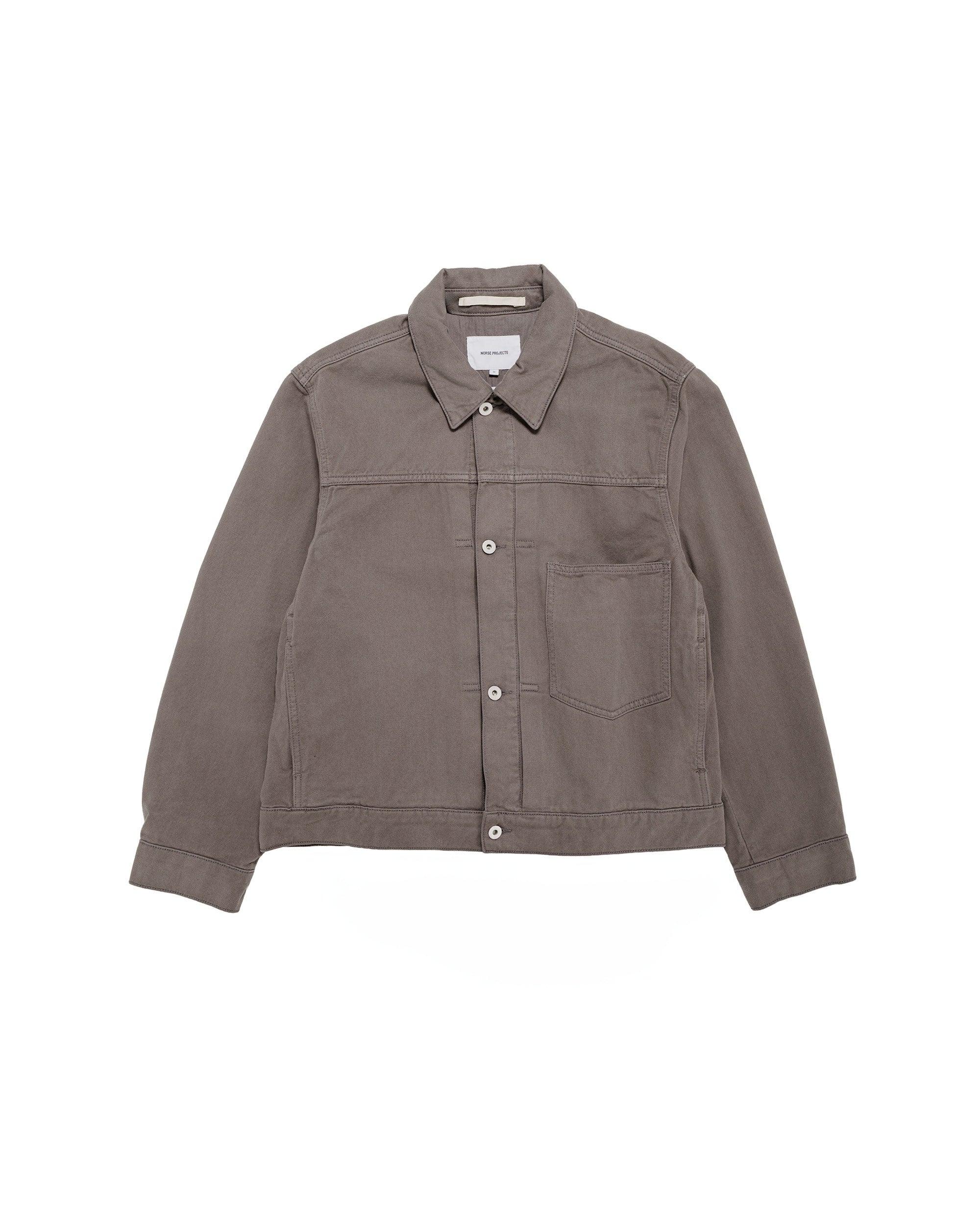 Lost & Found Storadal Type I Jacket Magnet Grey