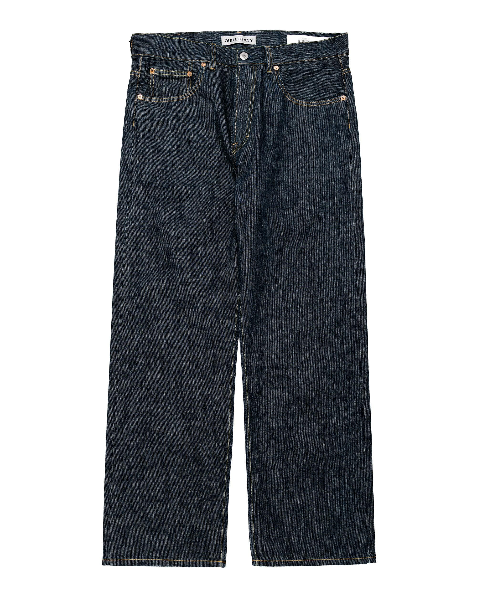 Third Cut Blue Selvedge