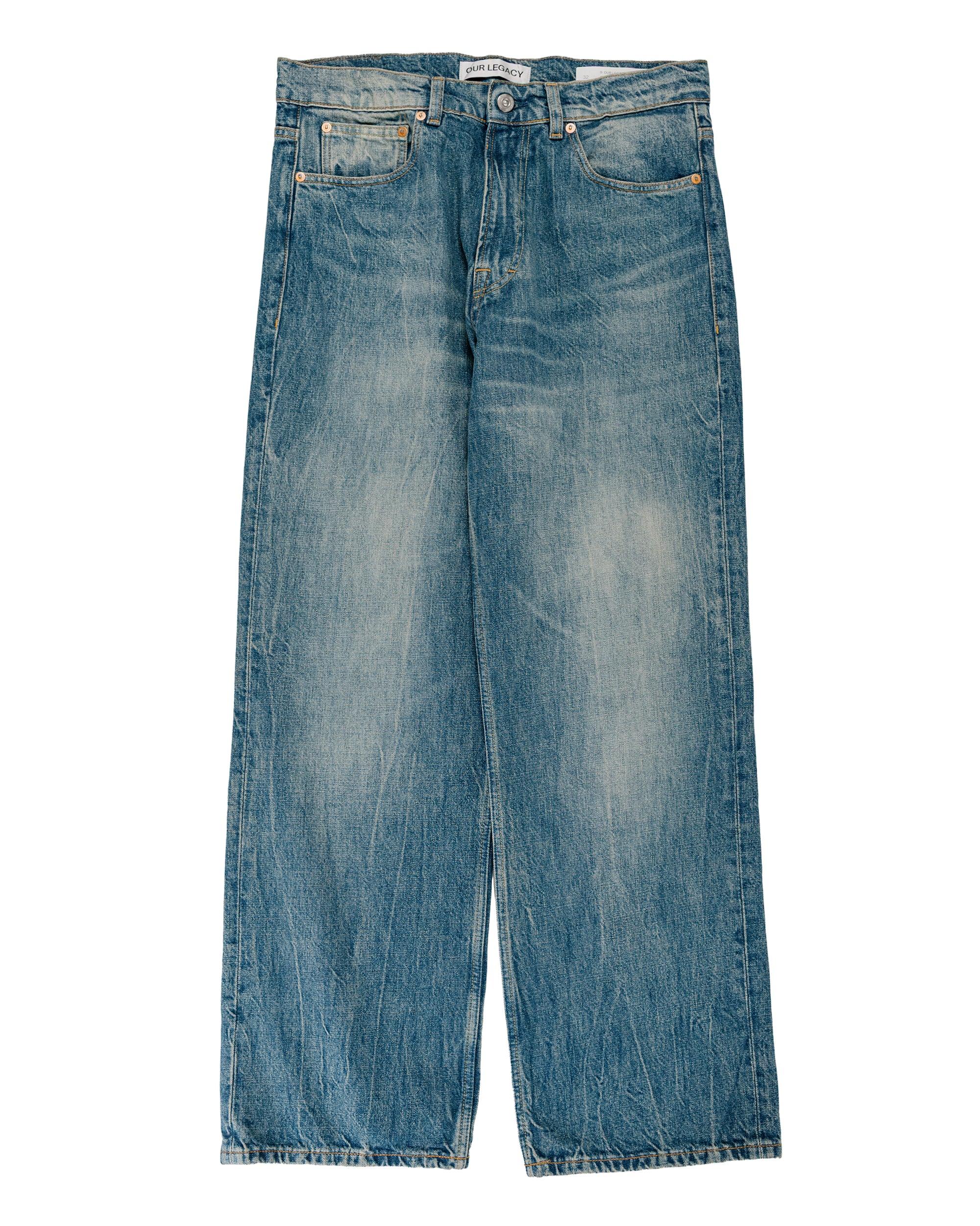 Third Cut River Blue Wash