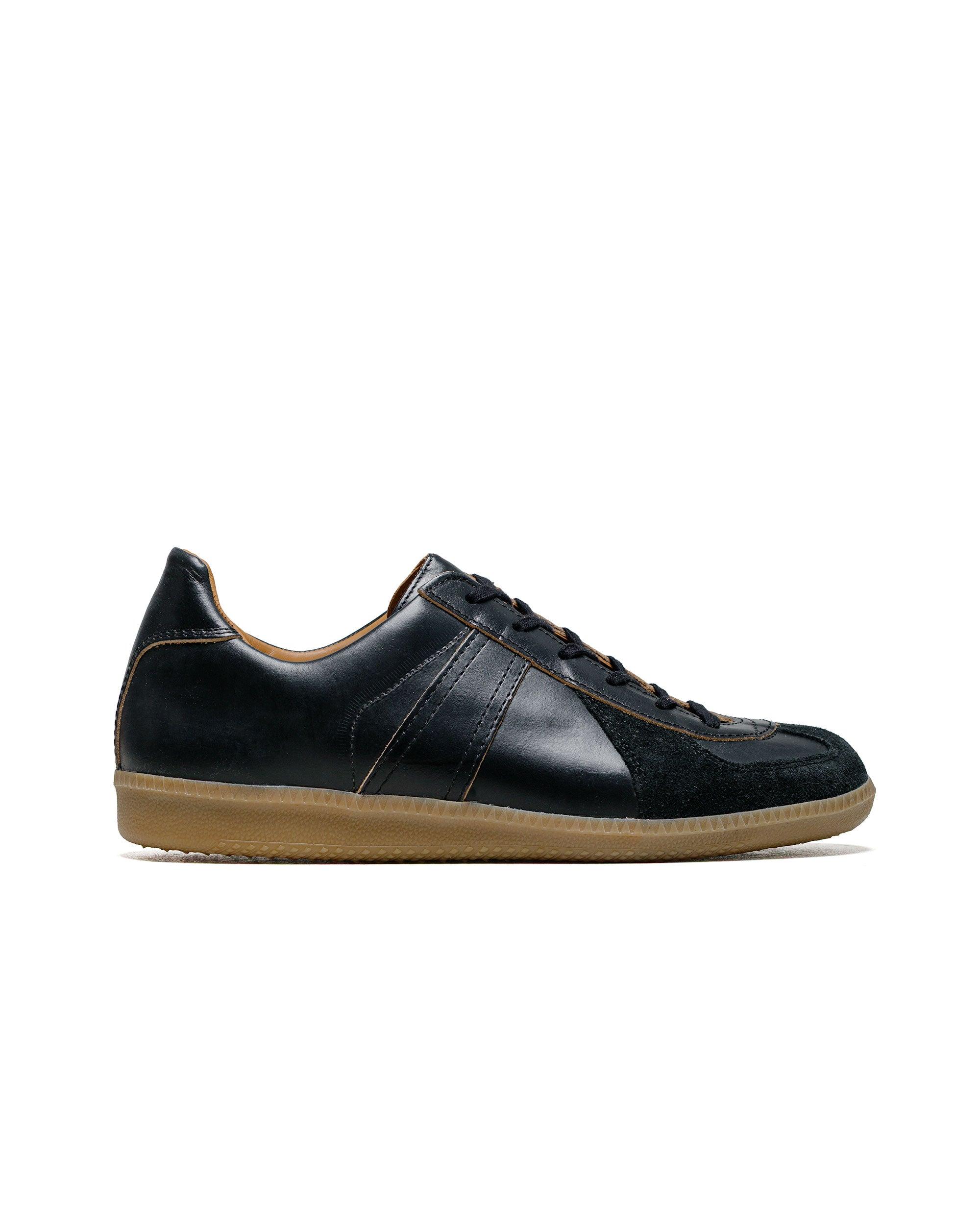 German Military Trainer 1700HWC Horween Chromexcel Black