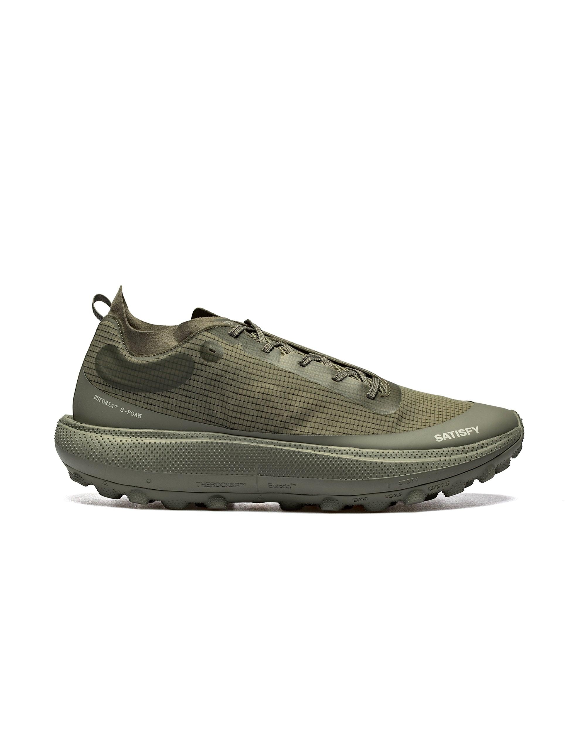TheROCKER Covert Green