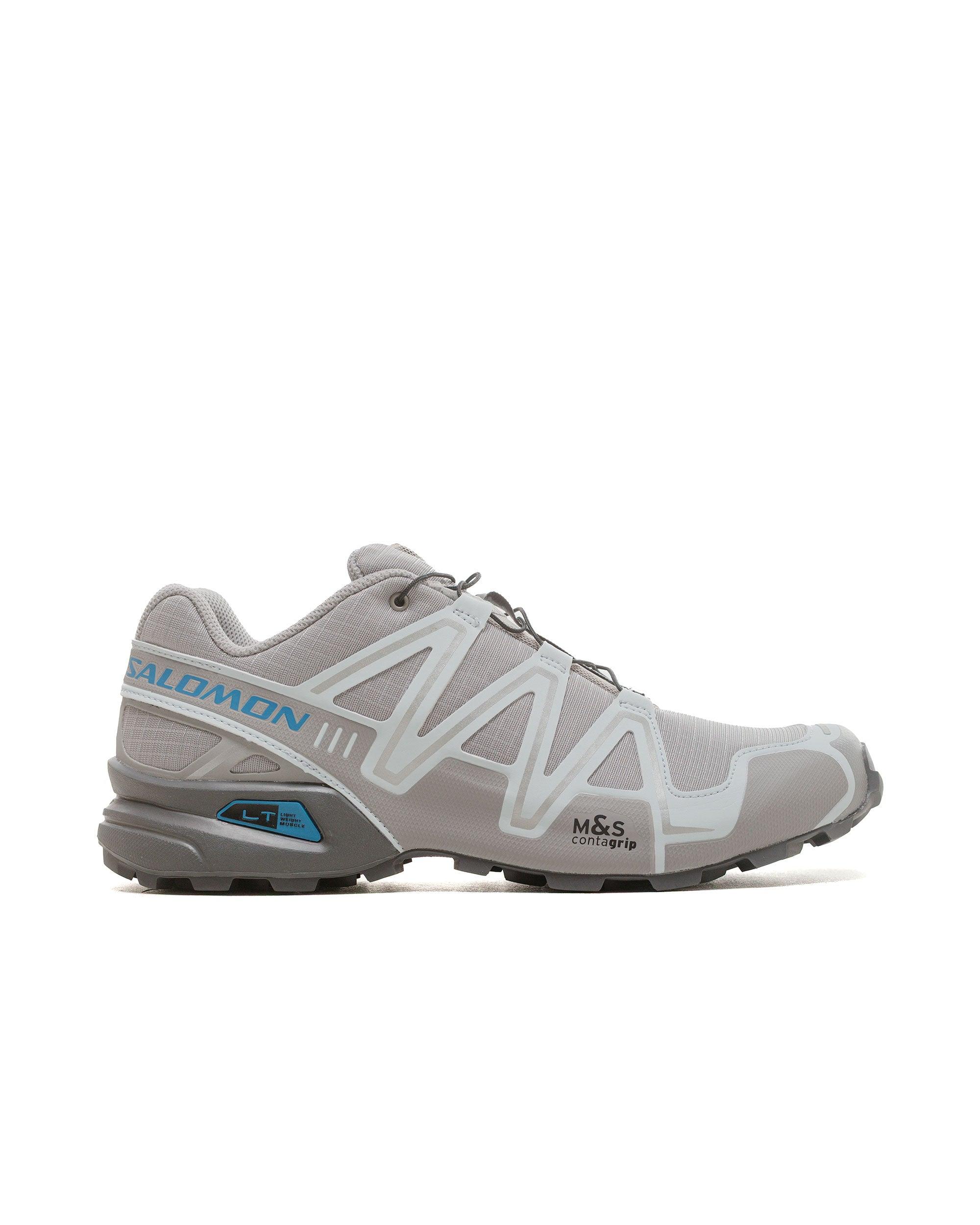 Speedcross 3 Alloy/Ballad Blue/Castlerock