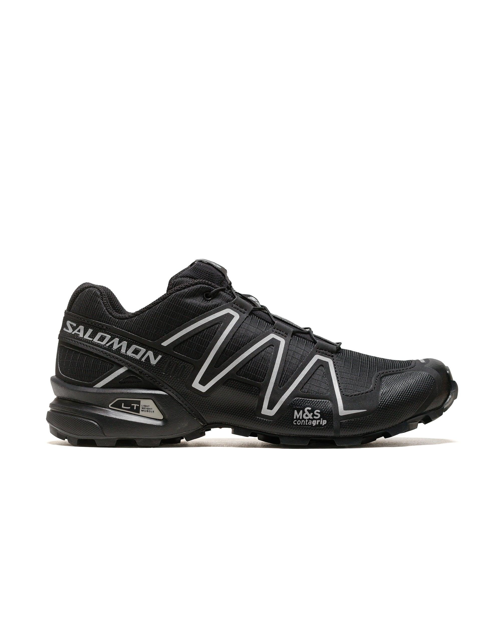 Speedcross 3 Black/Ftw Silver