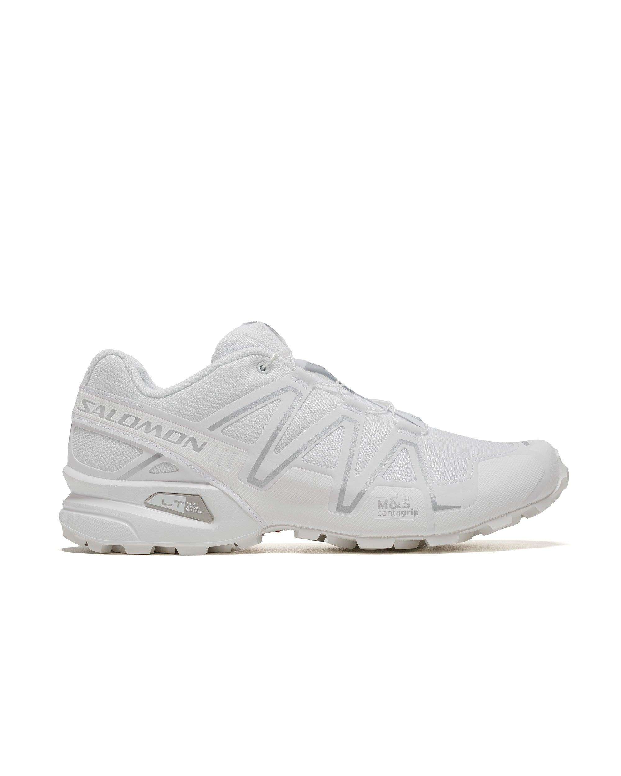 Speedcross 3 White/Ftw Silver
