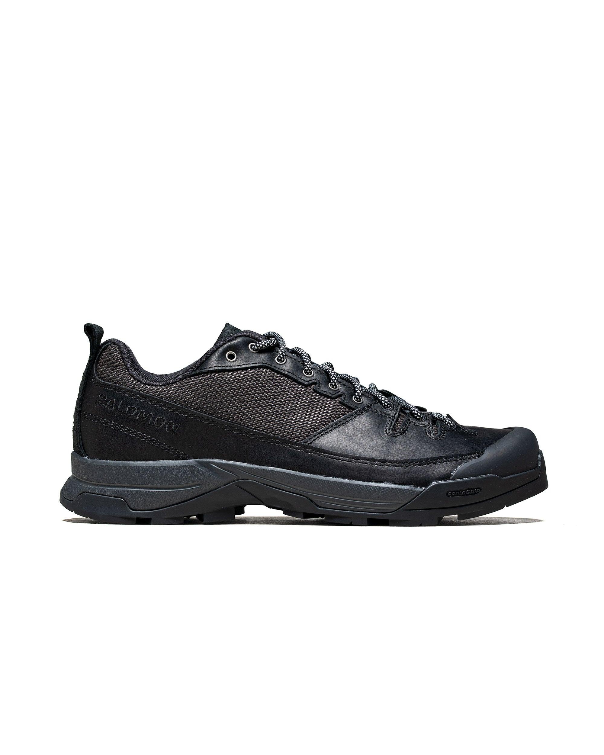 X-ALP Alpine Echoes Black/Earth Brown/Vanilla Ice