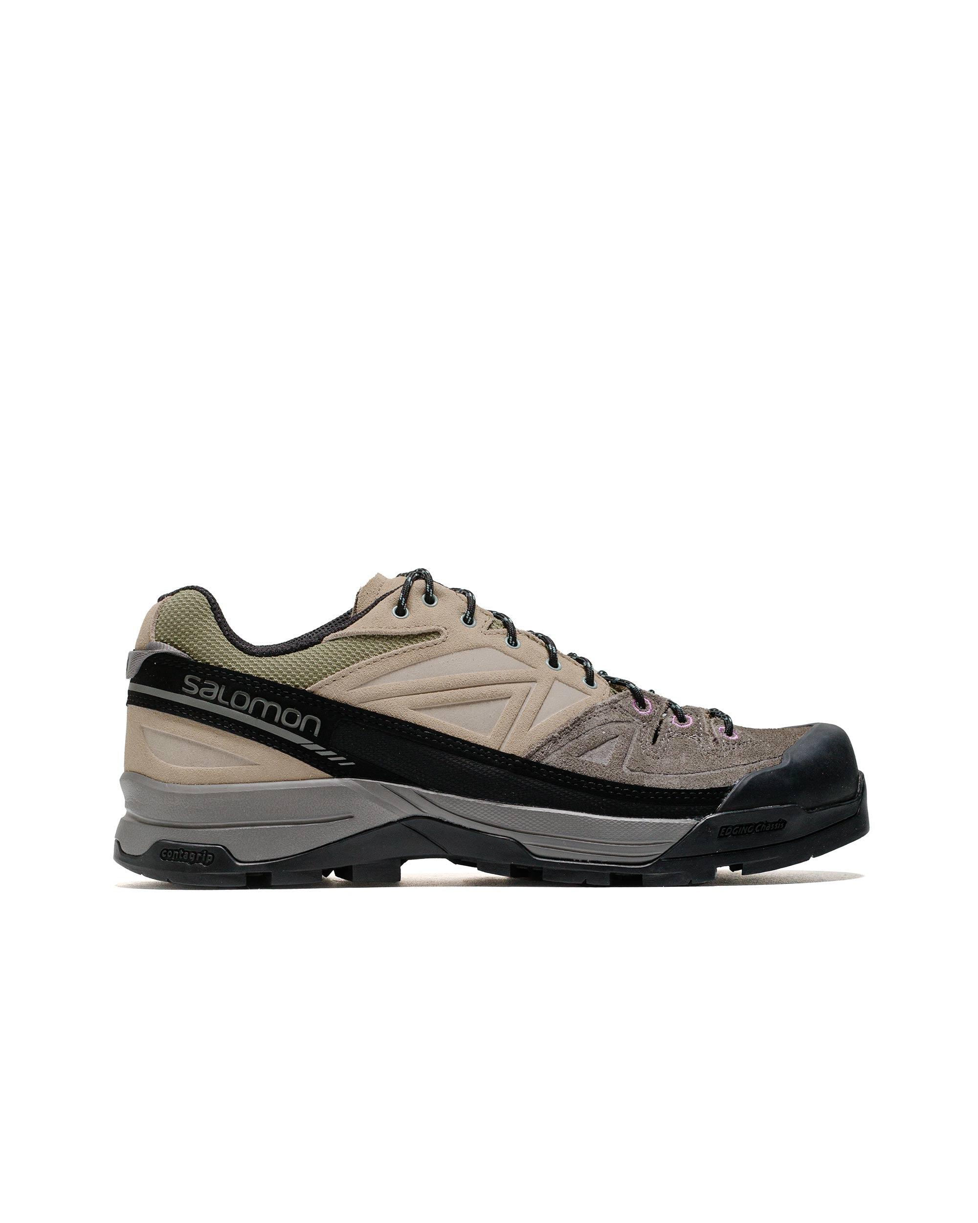 X-ALP LTR Pewter/Vintage Khaki/Black
