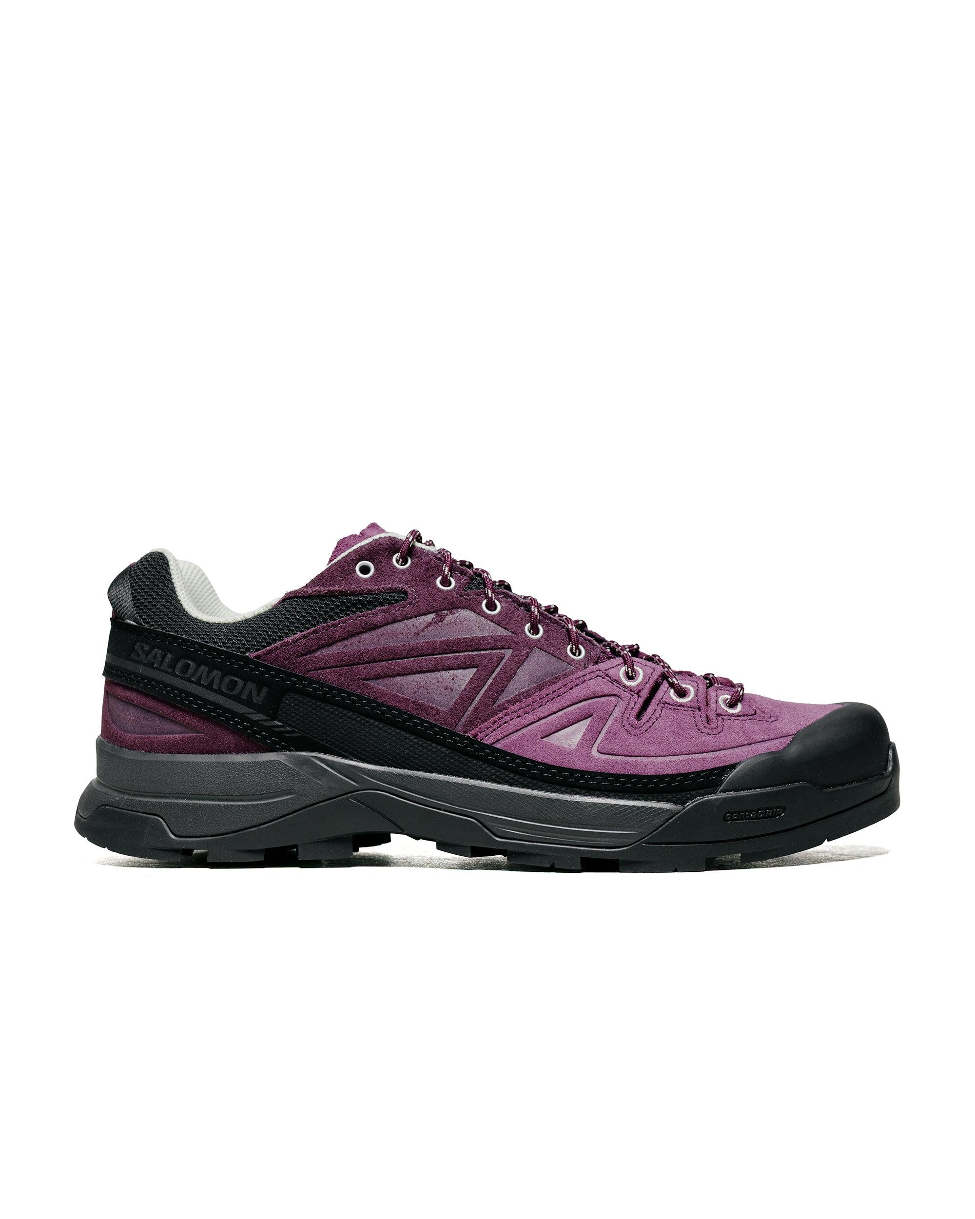 X-ALP LTR Winter Bloom/Plum/Lime Cream
