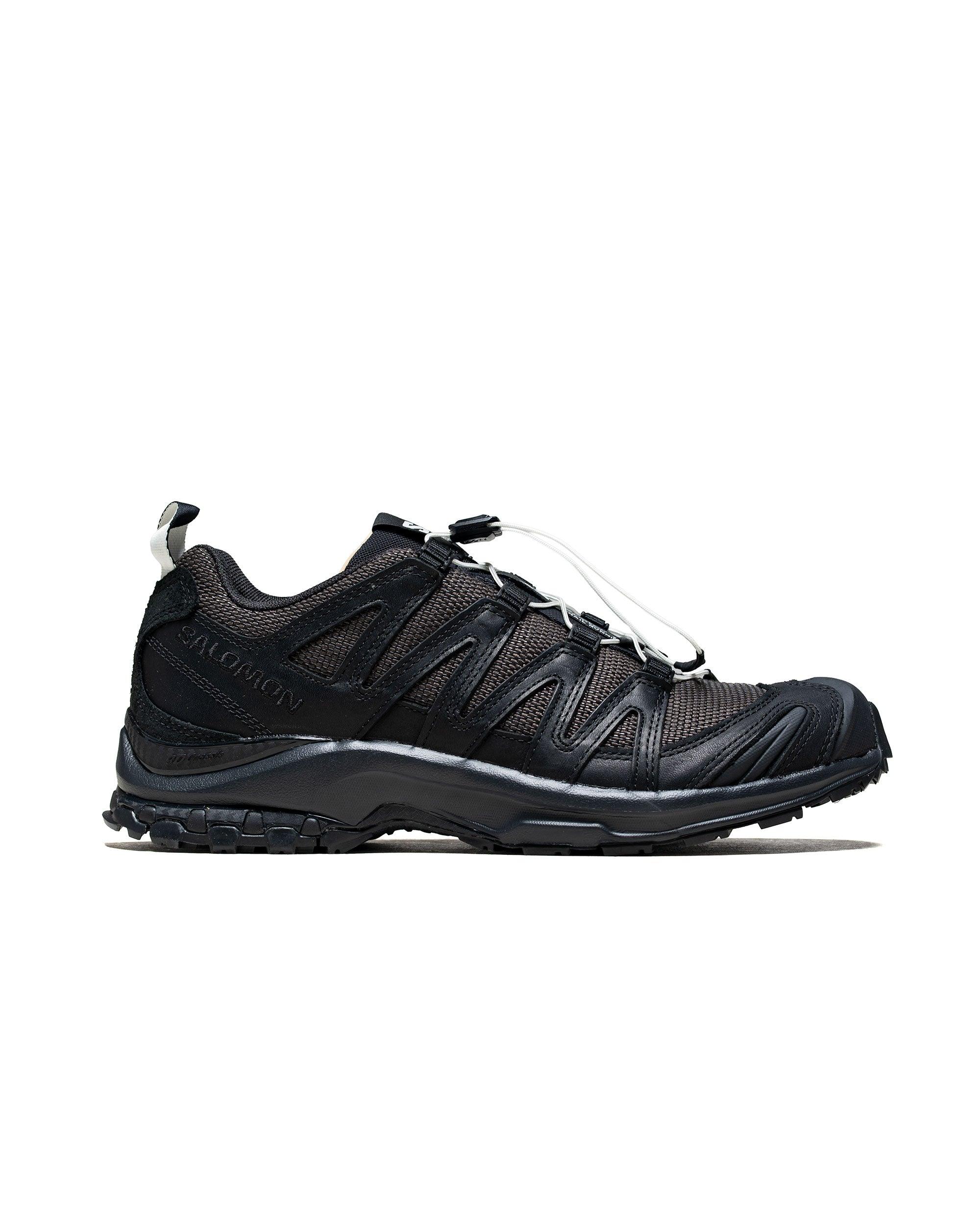 XA PRO 3D Alpine Echoes Black/Earth Brown/Vanilla Ice