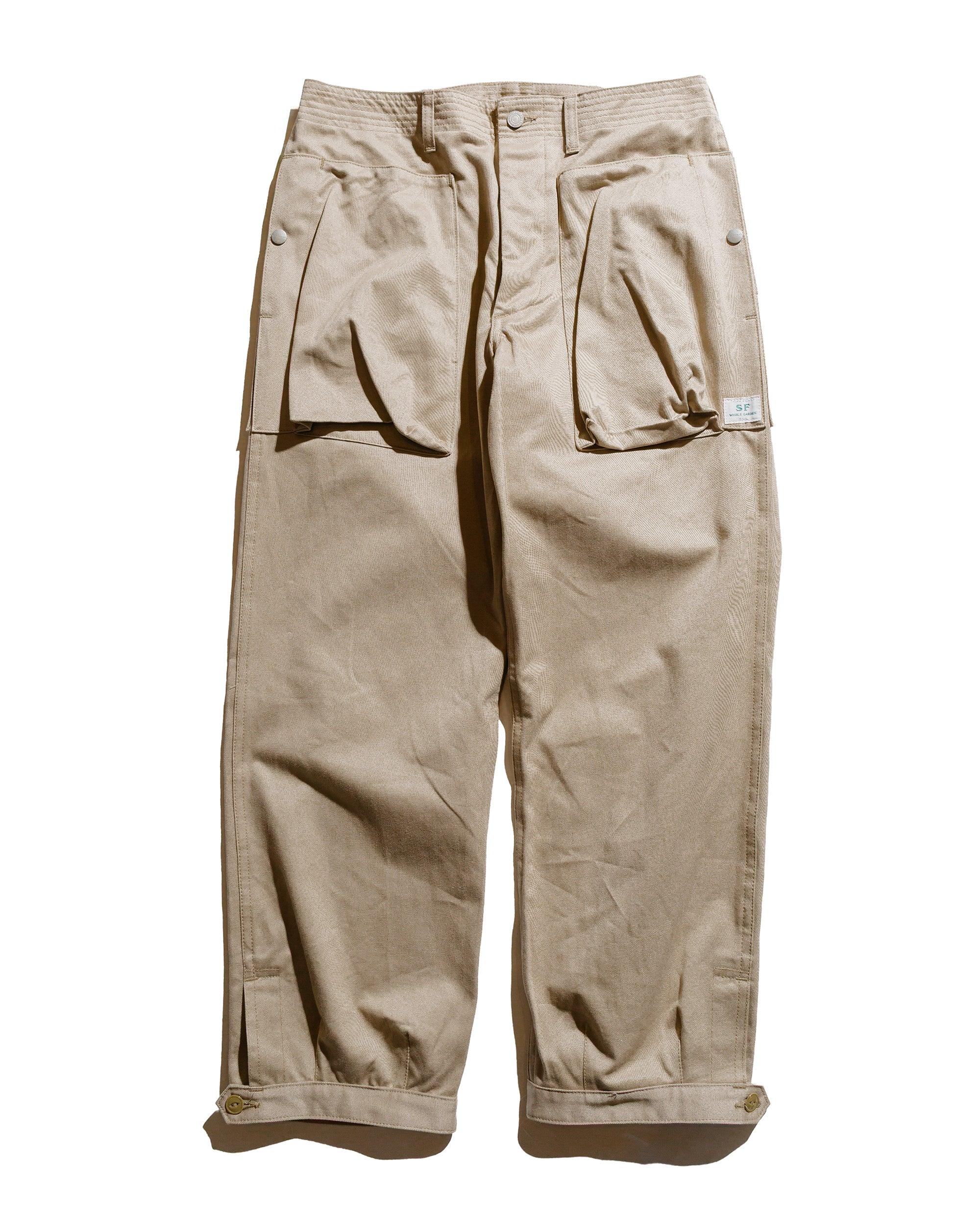 Digs Crew Pants 4/5 41Khaki Chino Khaki
