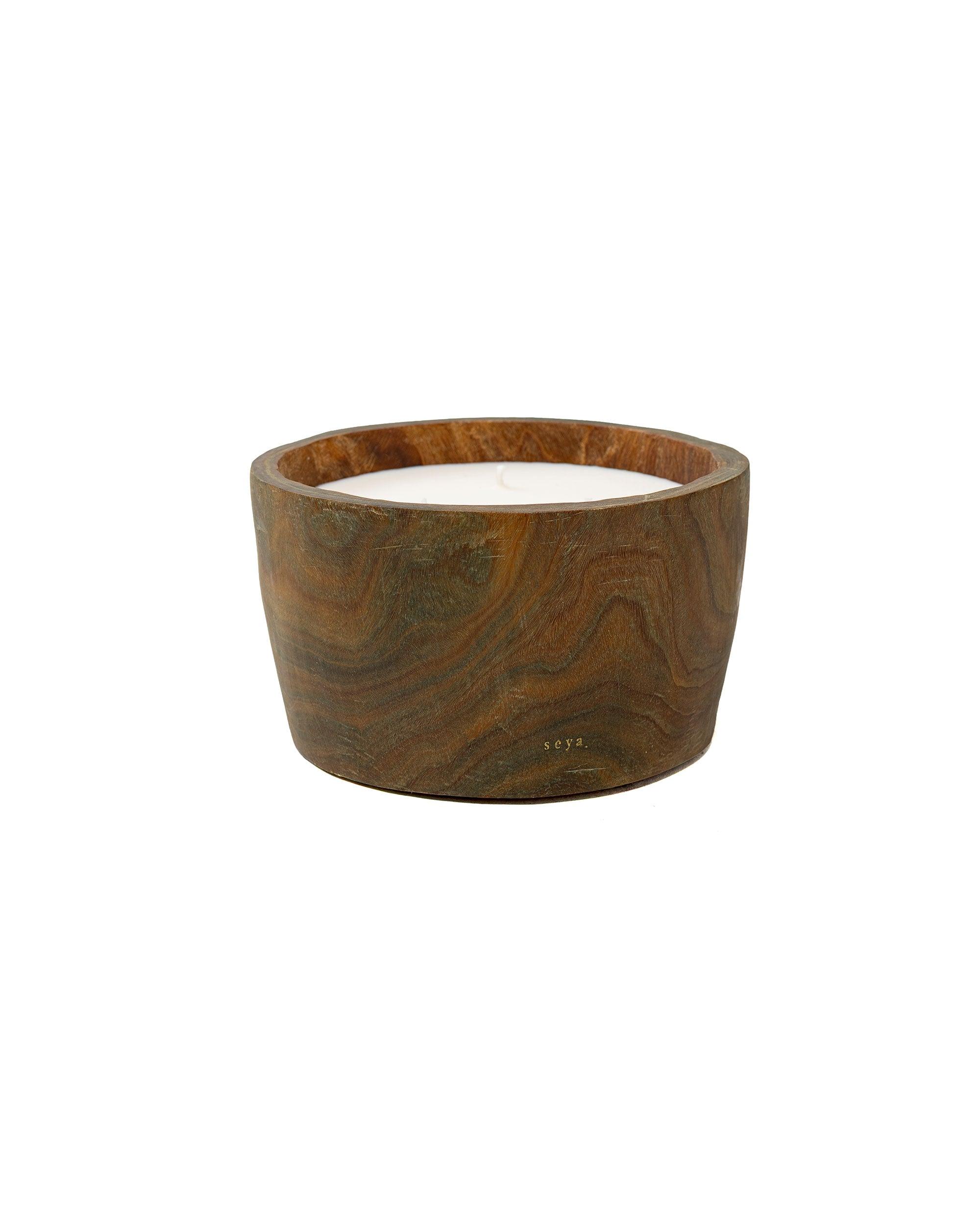 Palo Santo Hand Made Candle