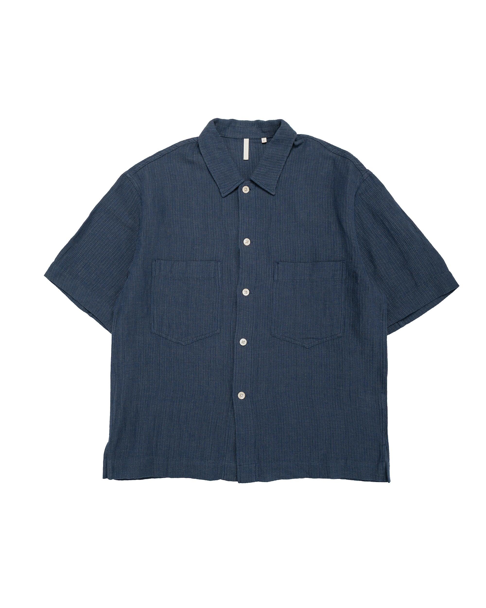 Adam Shirt 200 Navy
