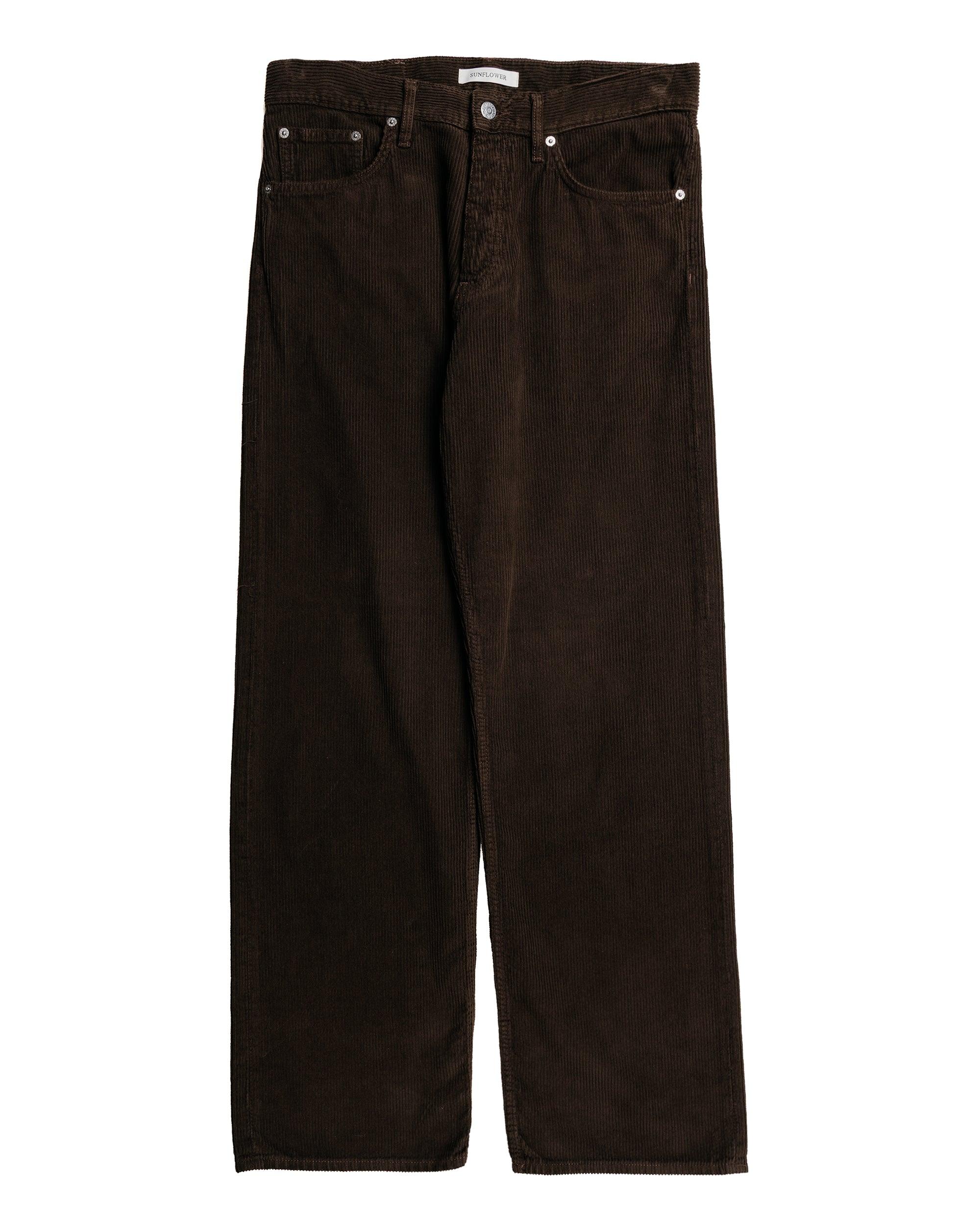 Loose 170 Brown