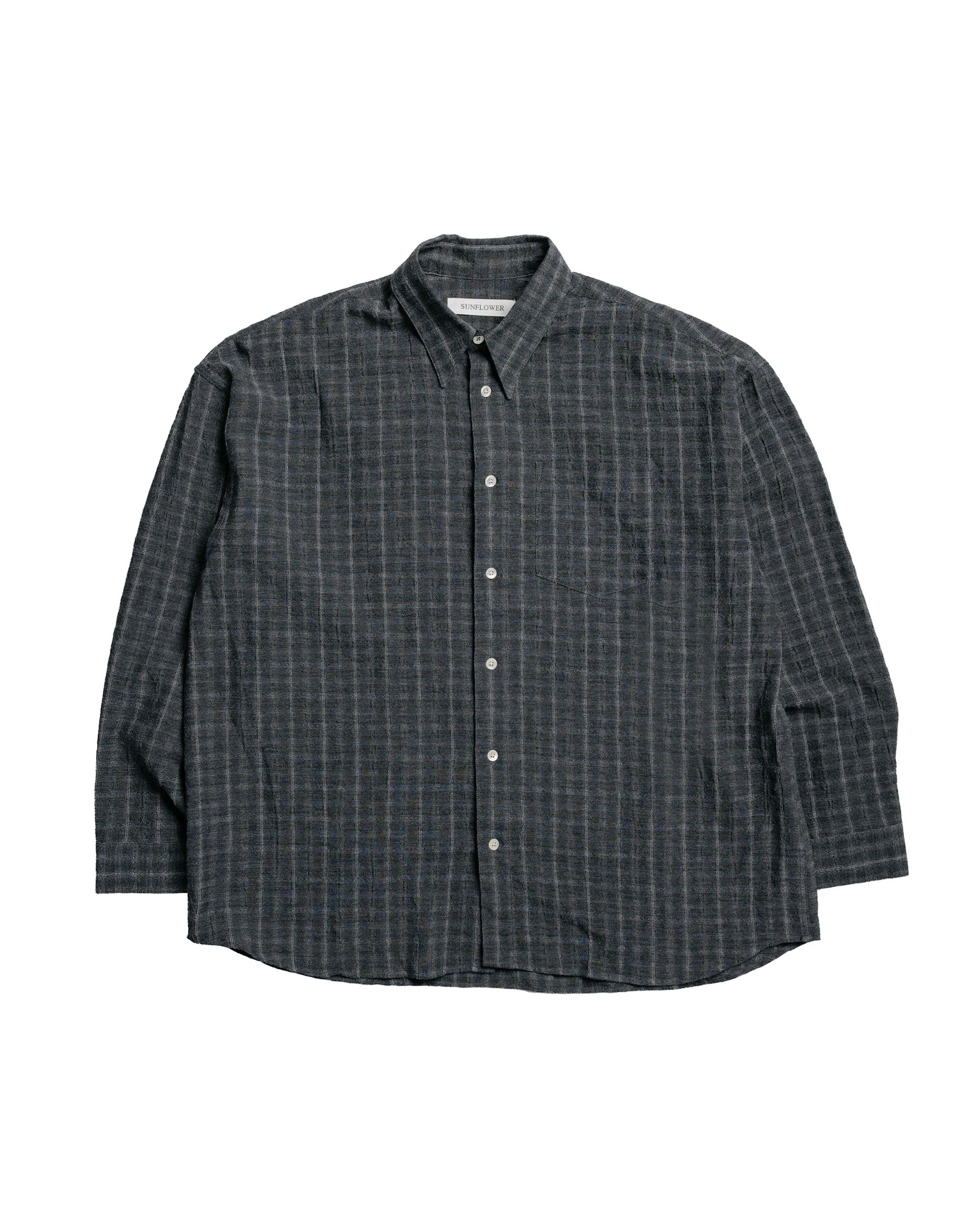 Stable Shirt 950 Antracite