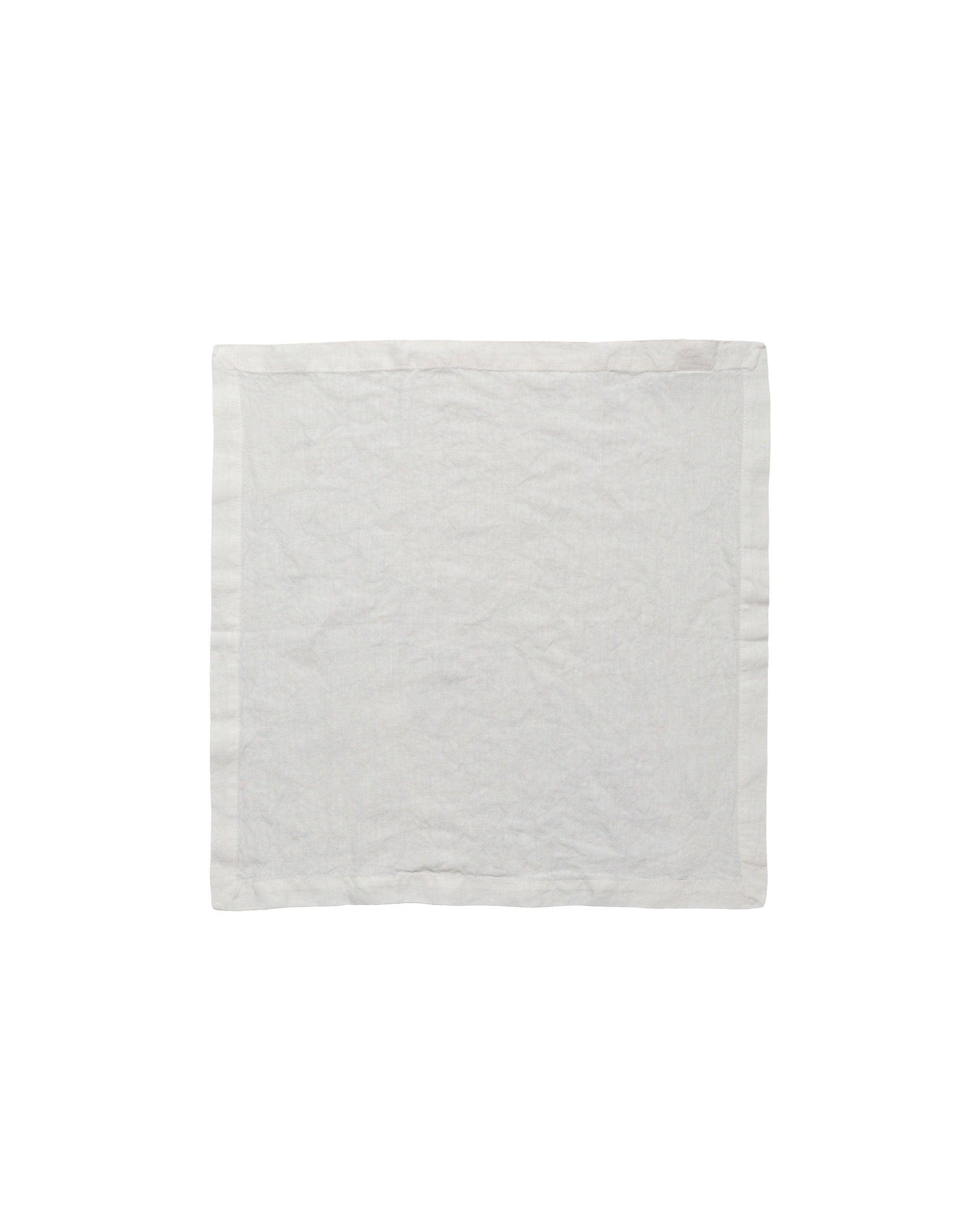 Kitchen Linen Napkin Porcelaine