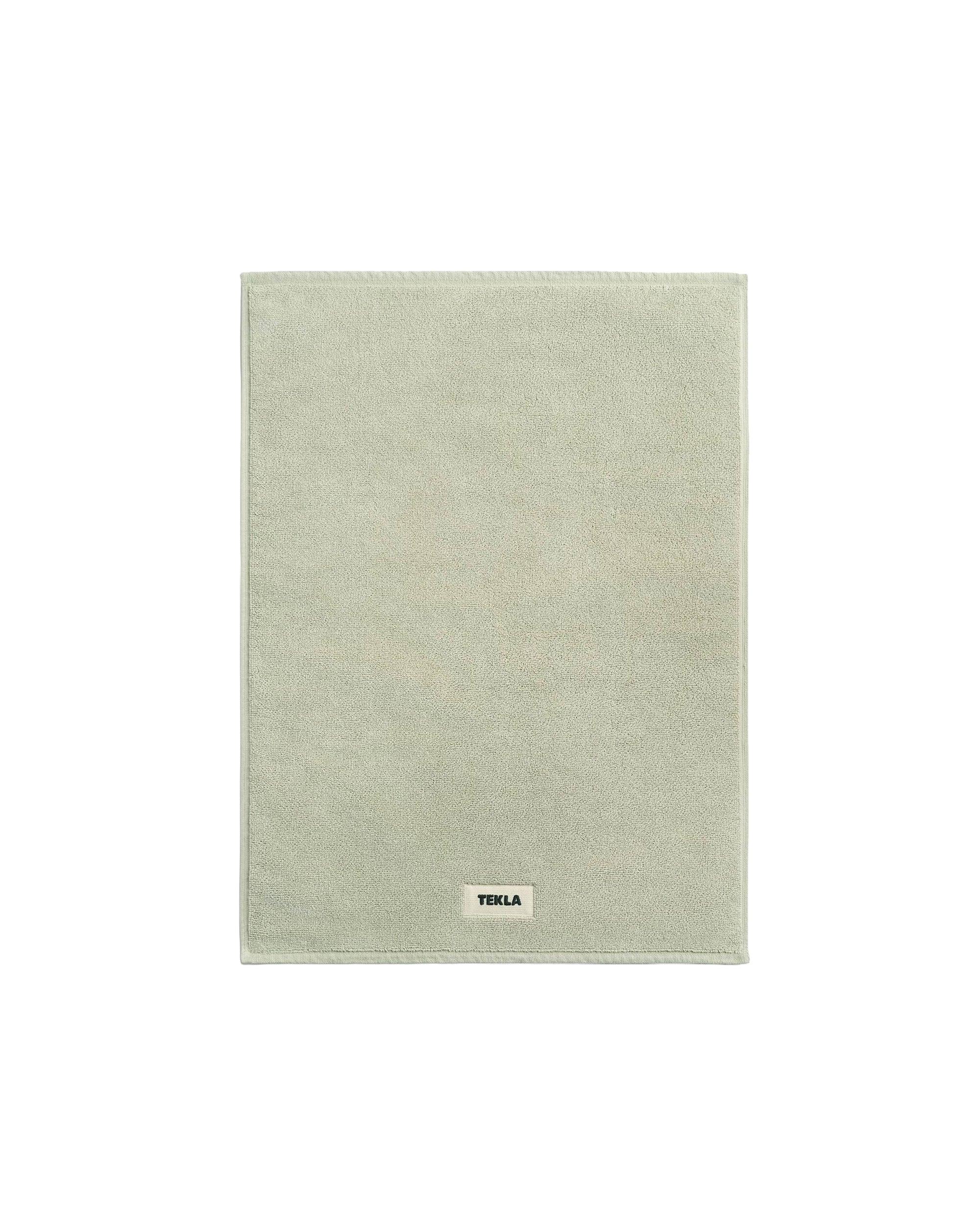 Terry Bath Mat Pebble