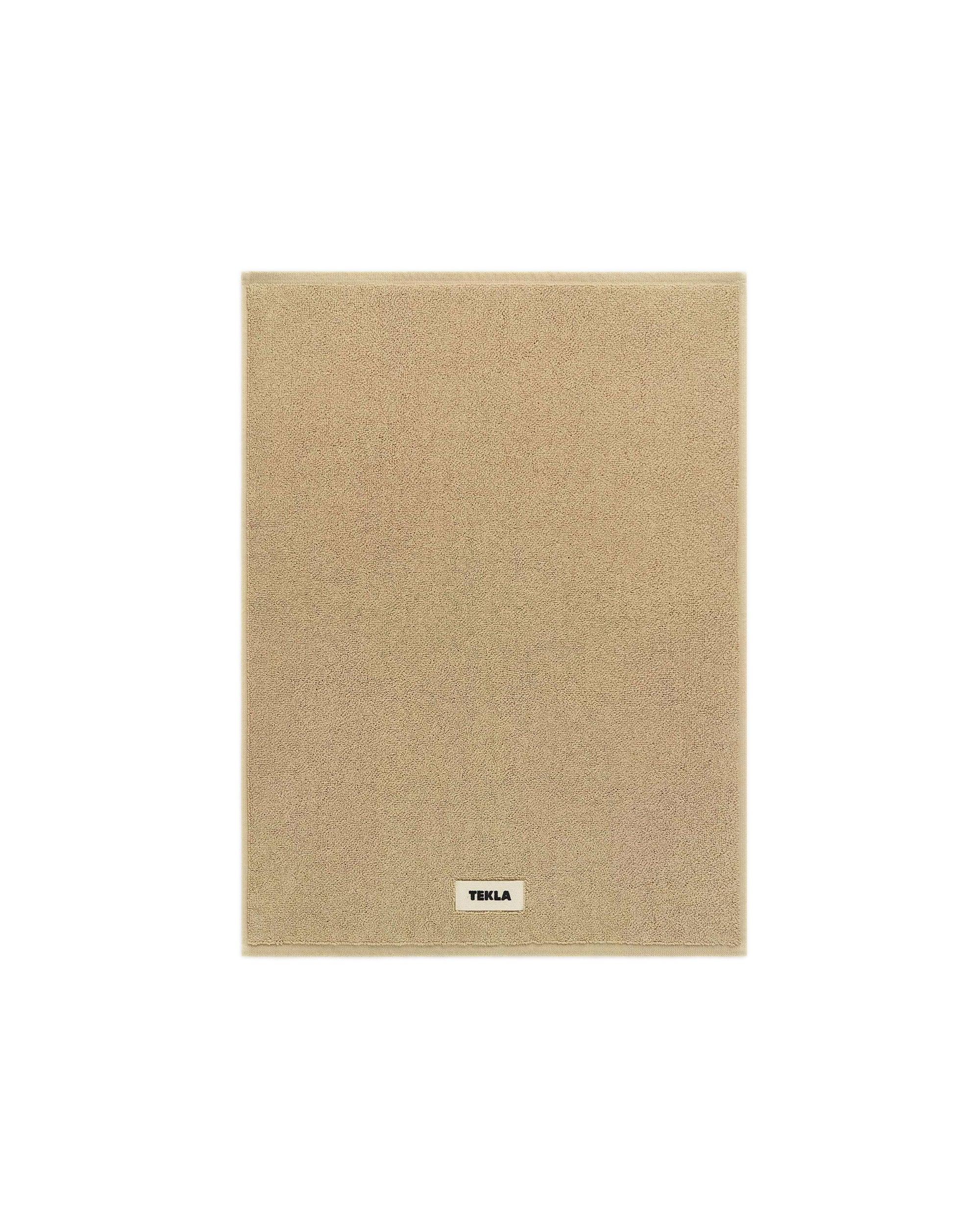 Terry Bath Mat Sienna