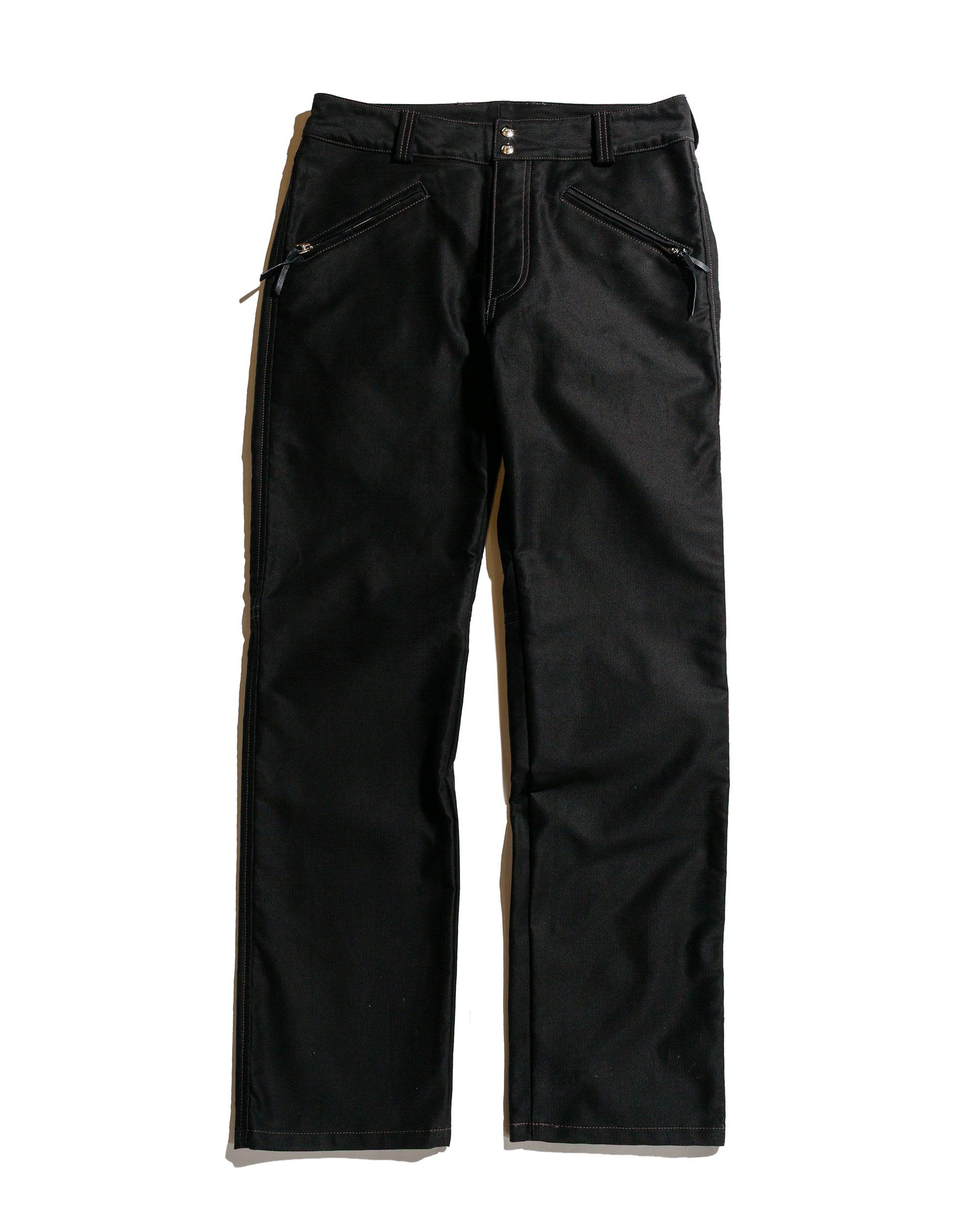 BP25001 Buco J-99 / Cotton Cord Cloth Black