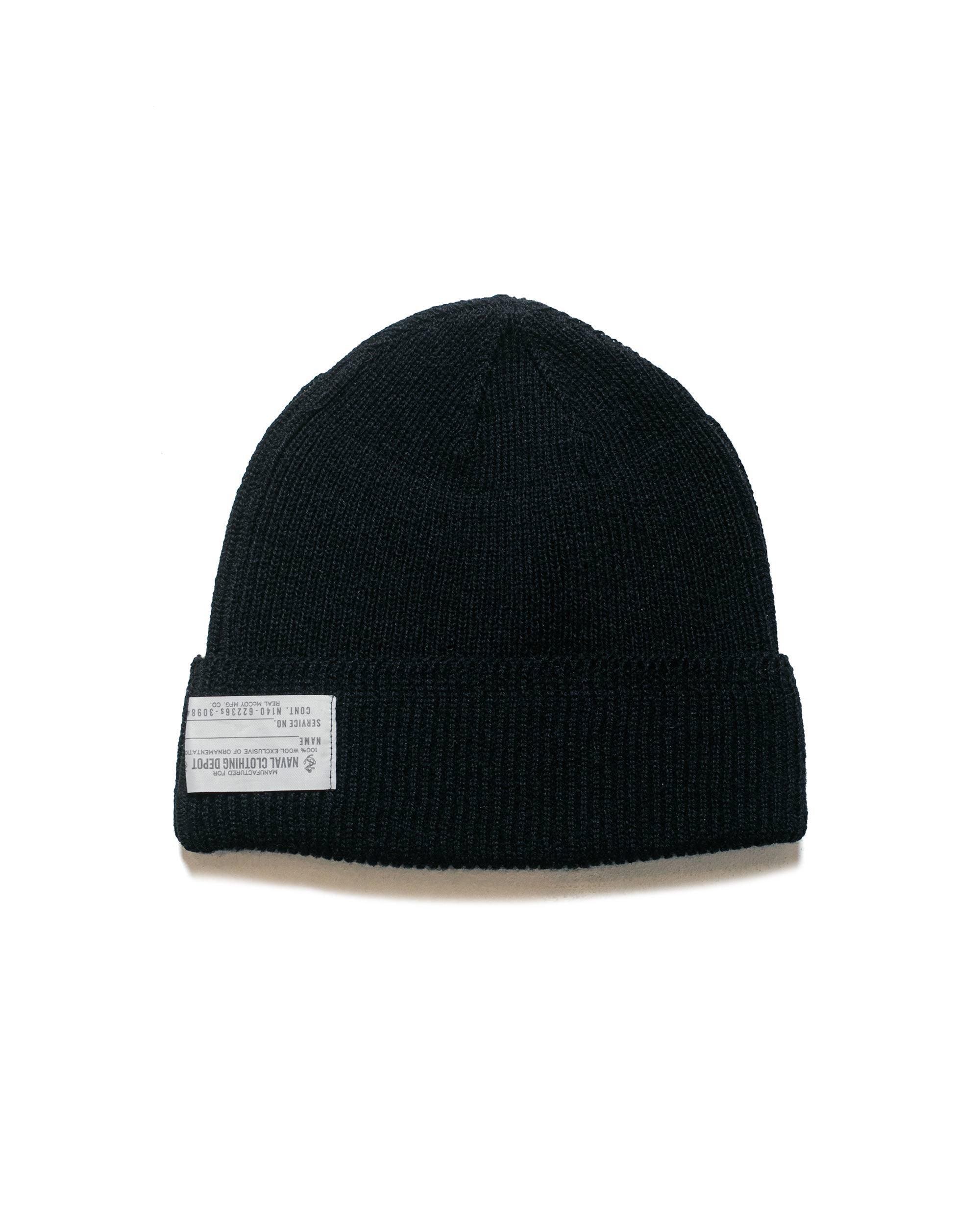 MA14102 U.S. Navy Watch Cap Navy
