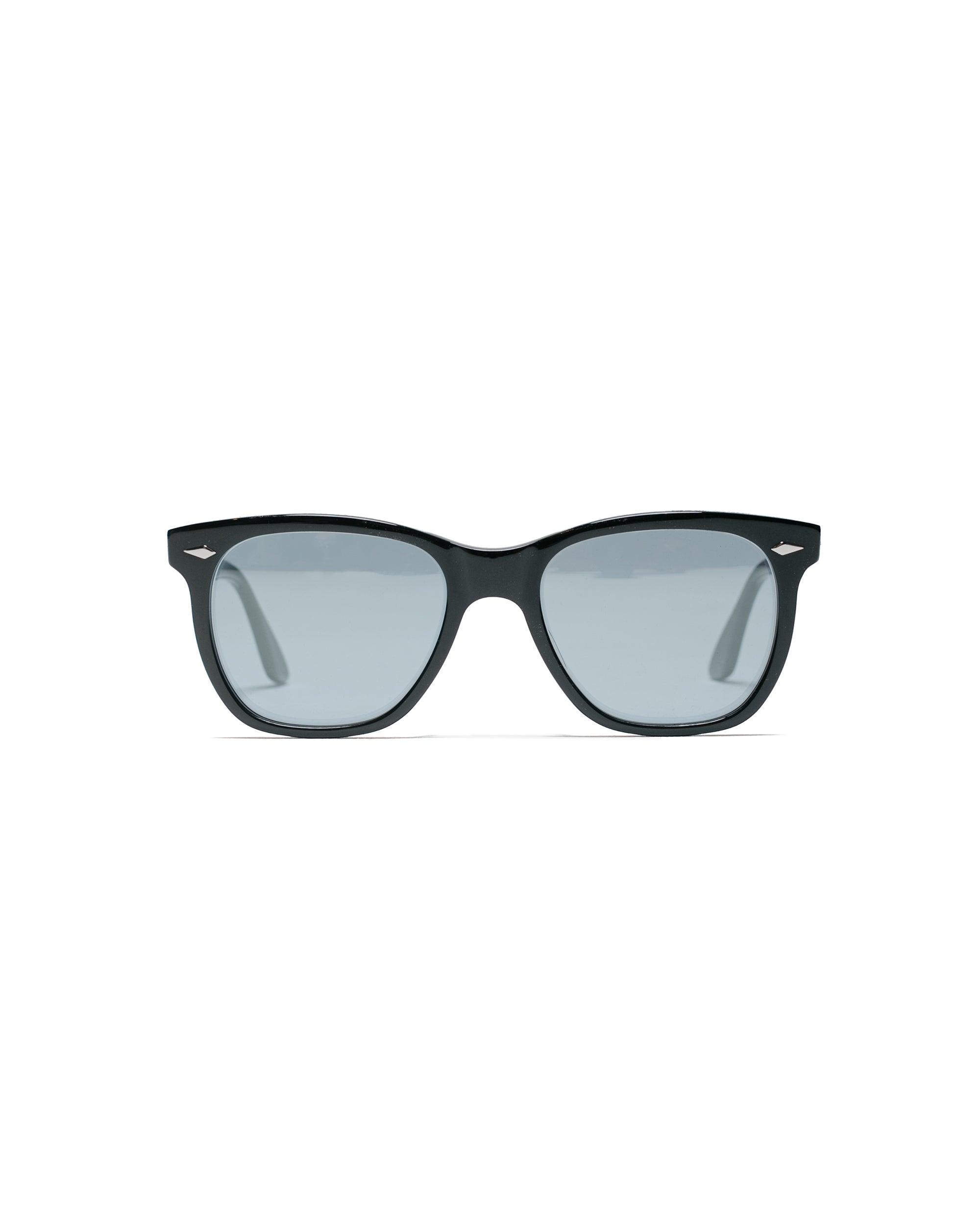 MA24002 Geyser / Black Frame Blue