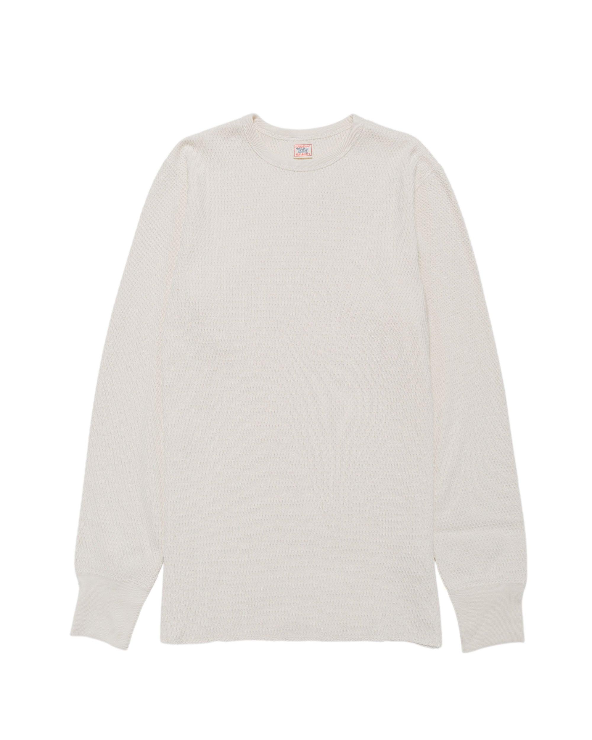 MC22109 U.S. Army Military Thermal Shirt Milk