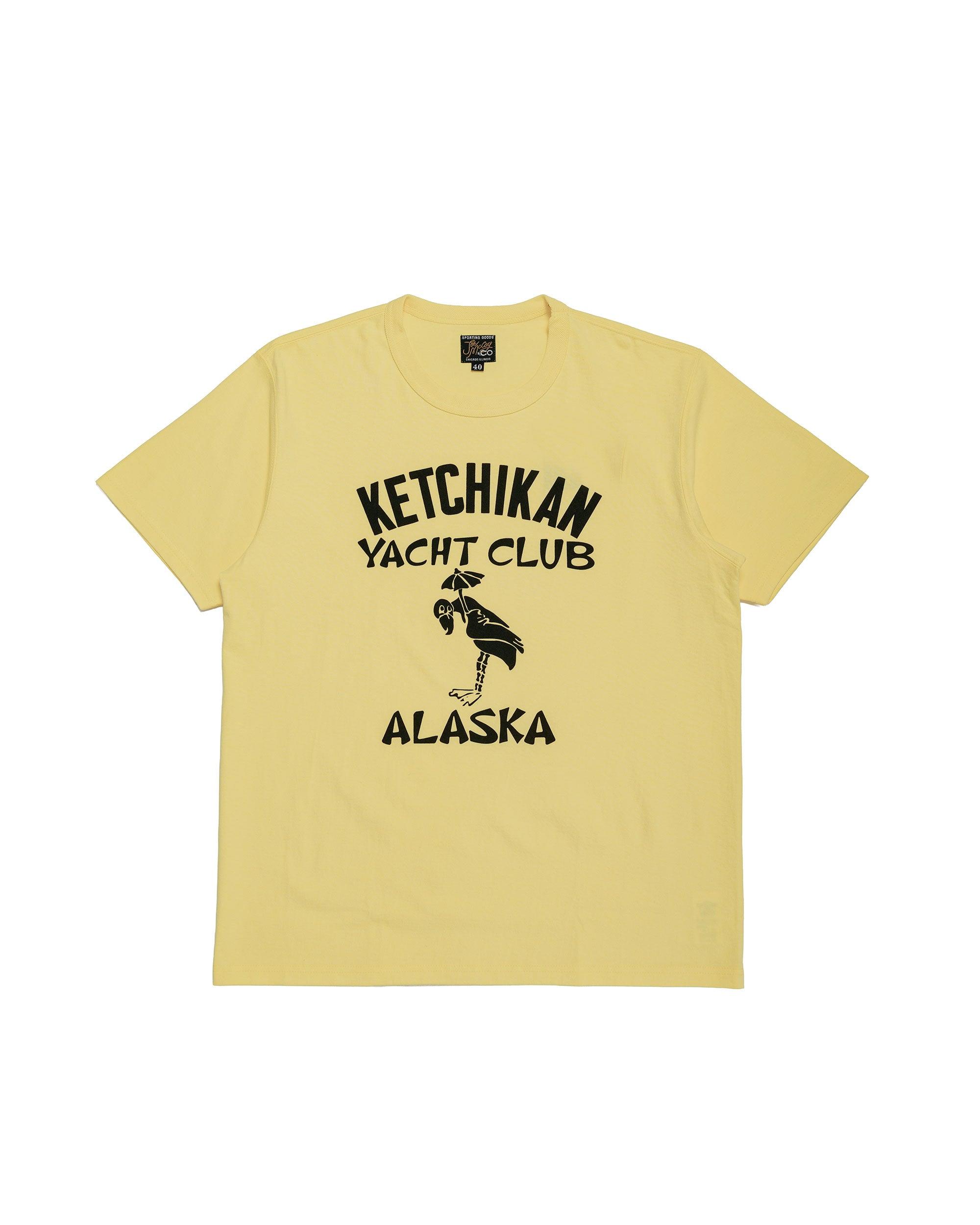 MC26021 Joe McCoy Tee / Ketchikan Canary