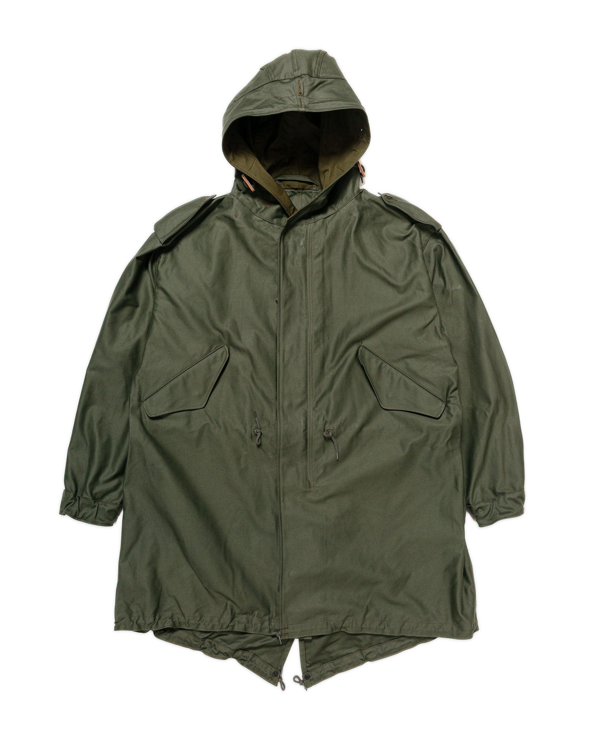 MJ22003 Parka-Shell, M-1951 (Model 220) Olive