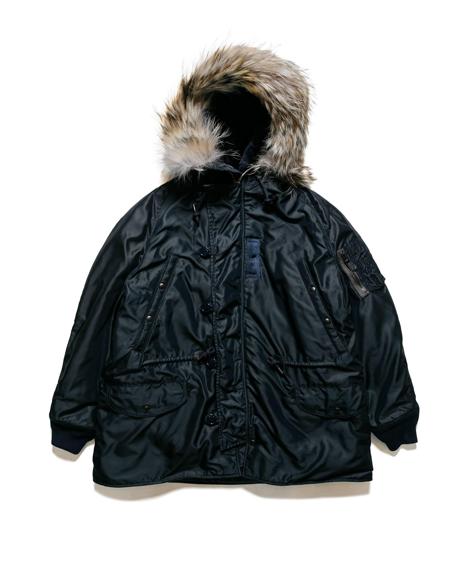 MJ23104 Type N-3A Real McCoy MFG. Co. Navy