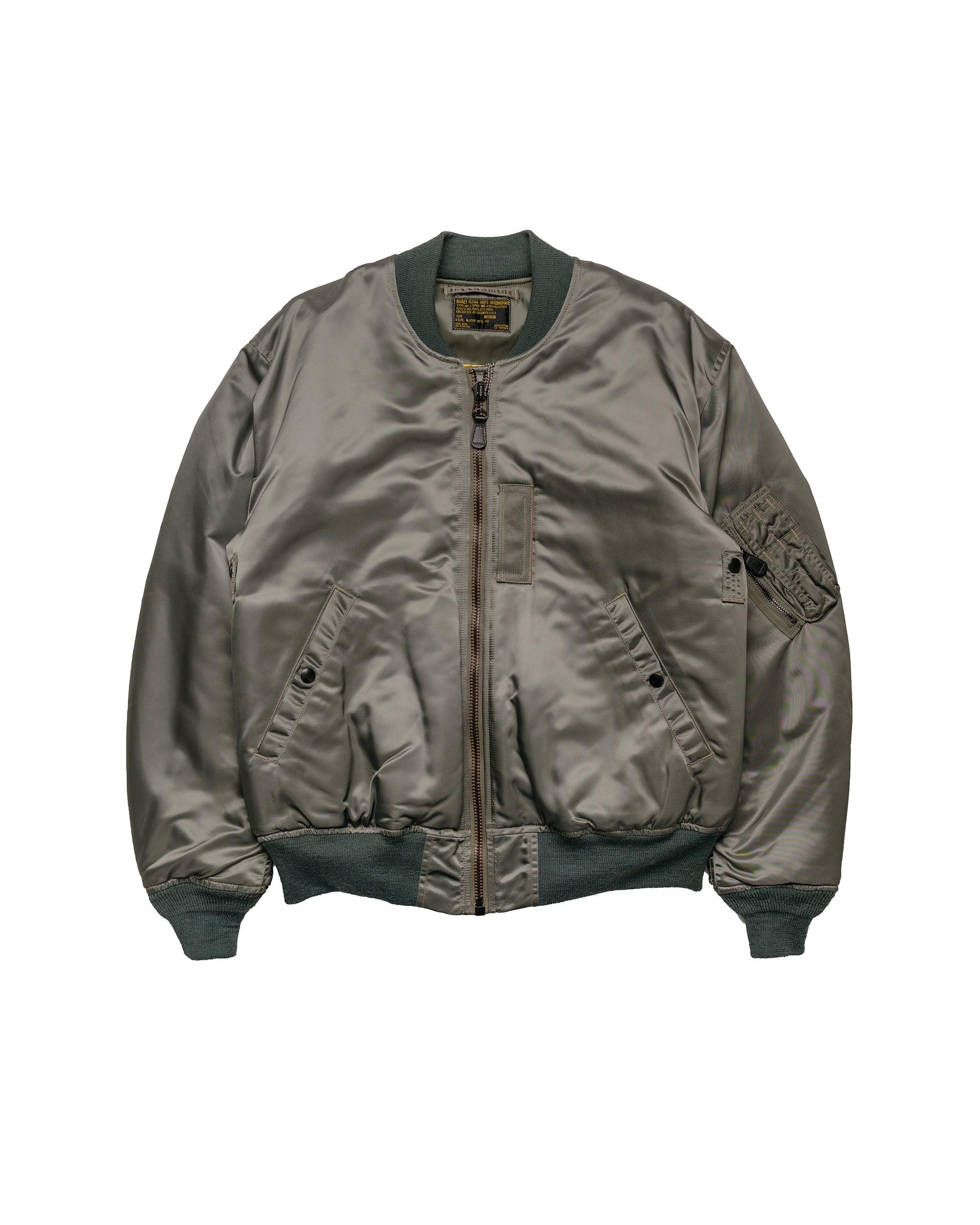 MJ25112 Type MA-1 Real McFoy Mfg. Co. Sage Green