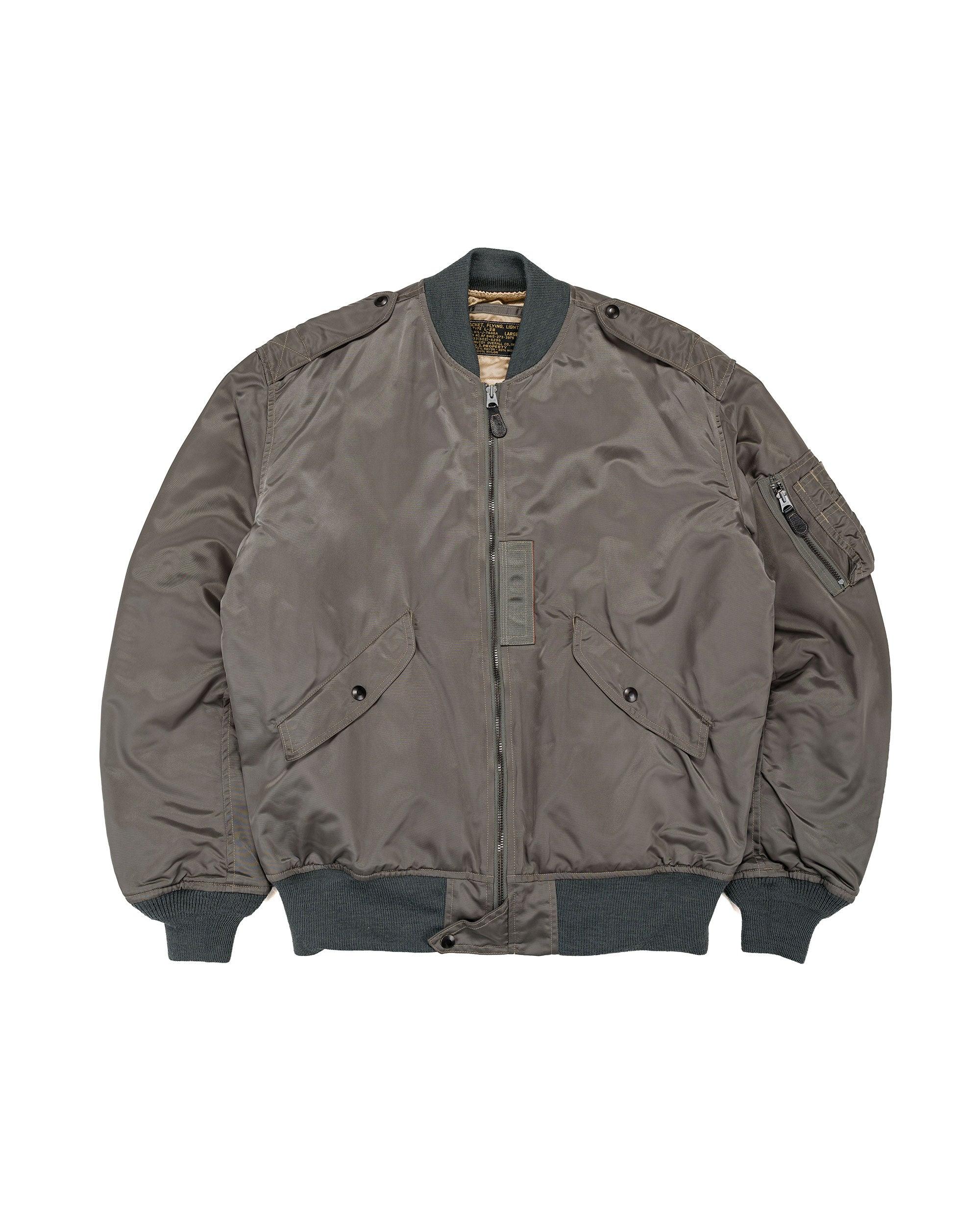 MJ26006 Type L-2B Real McCoy Mfg. Co. Sage Green