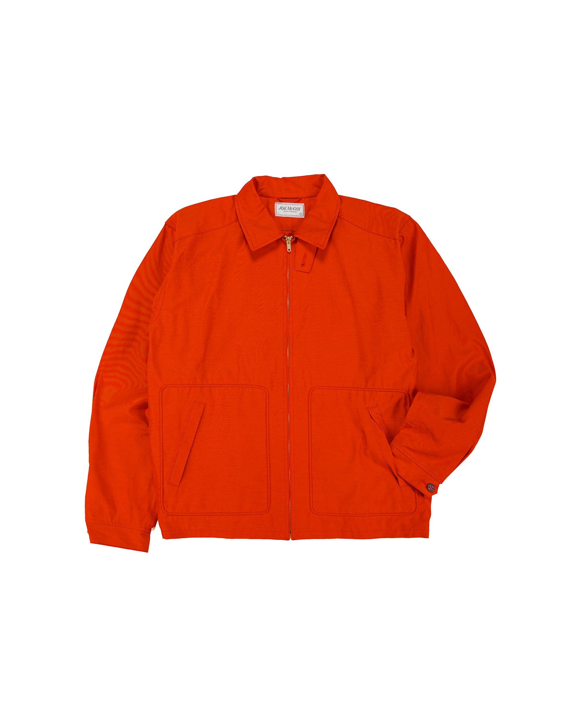 MJ26017 All-Weather Swing Jacket Red