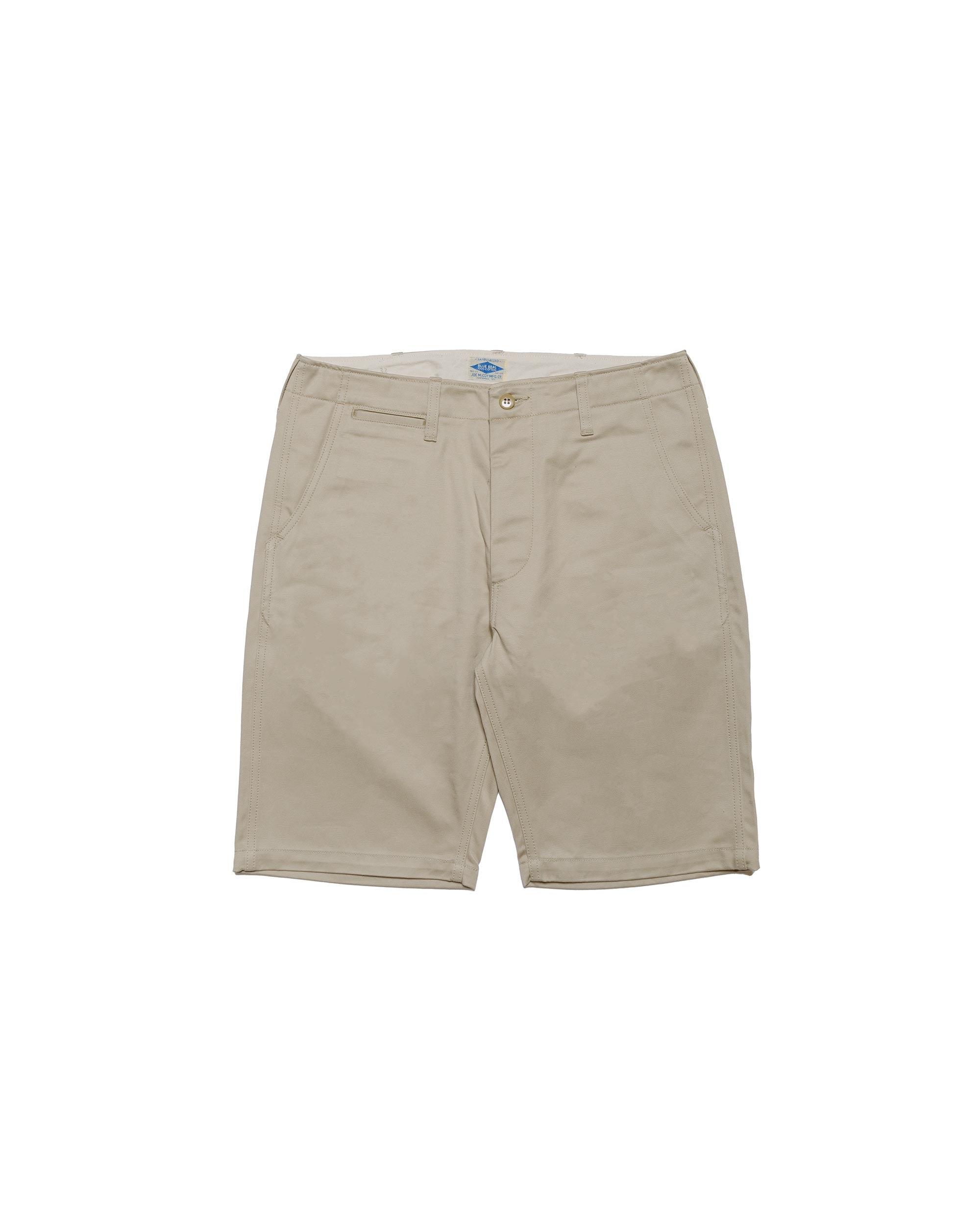 MP20018 Joe McCoy Chino Shorts Beige