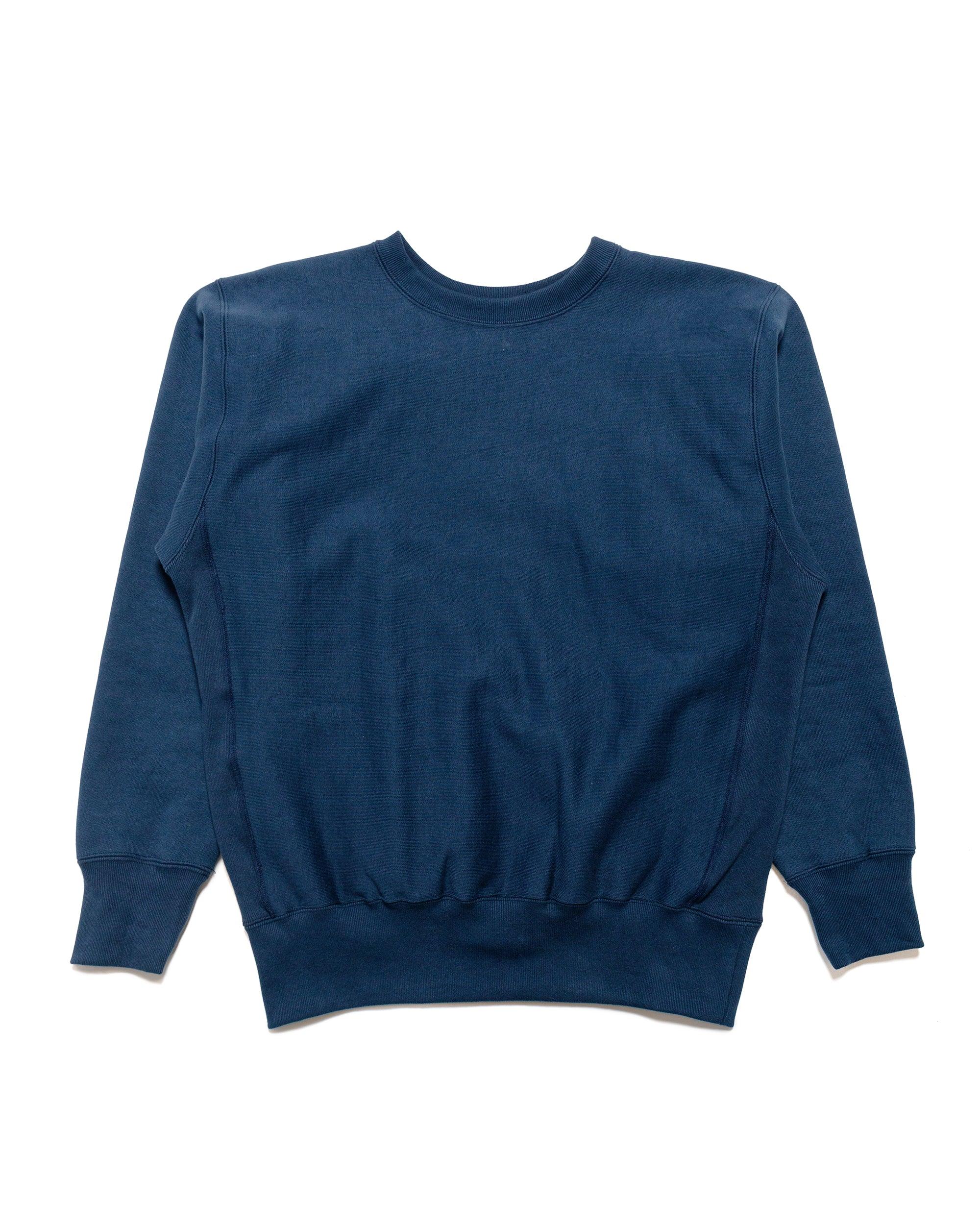 MC20114 Heavyweight Crewneck Sweatshirt Navy