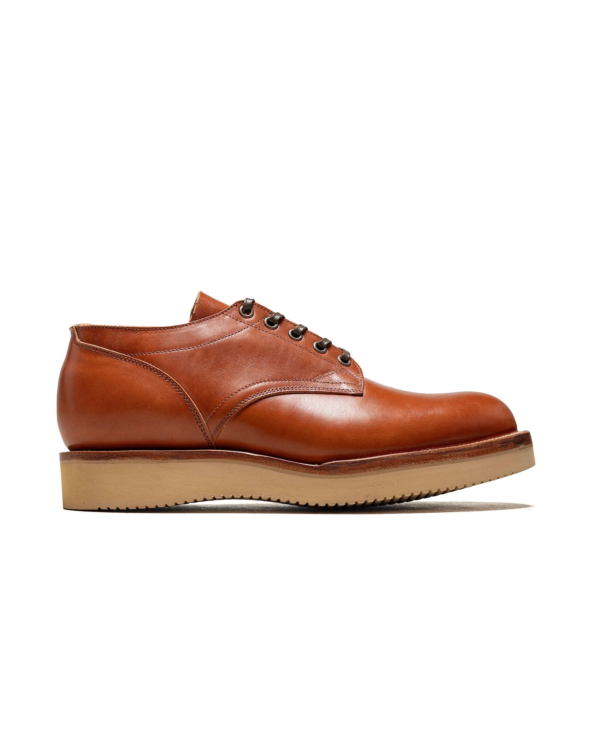 145 Oxford Shoe Cuoio Horsebutt