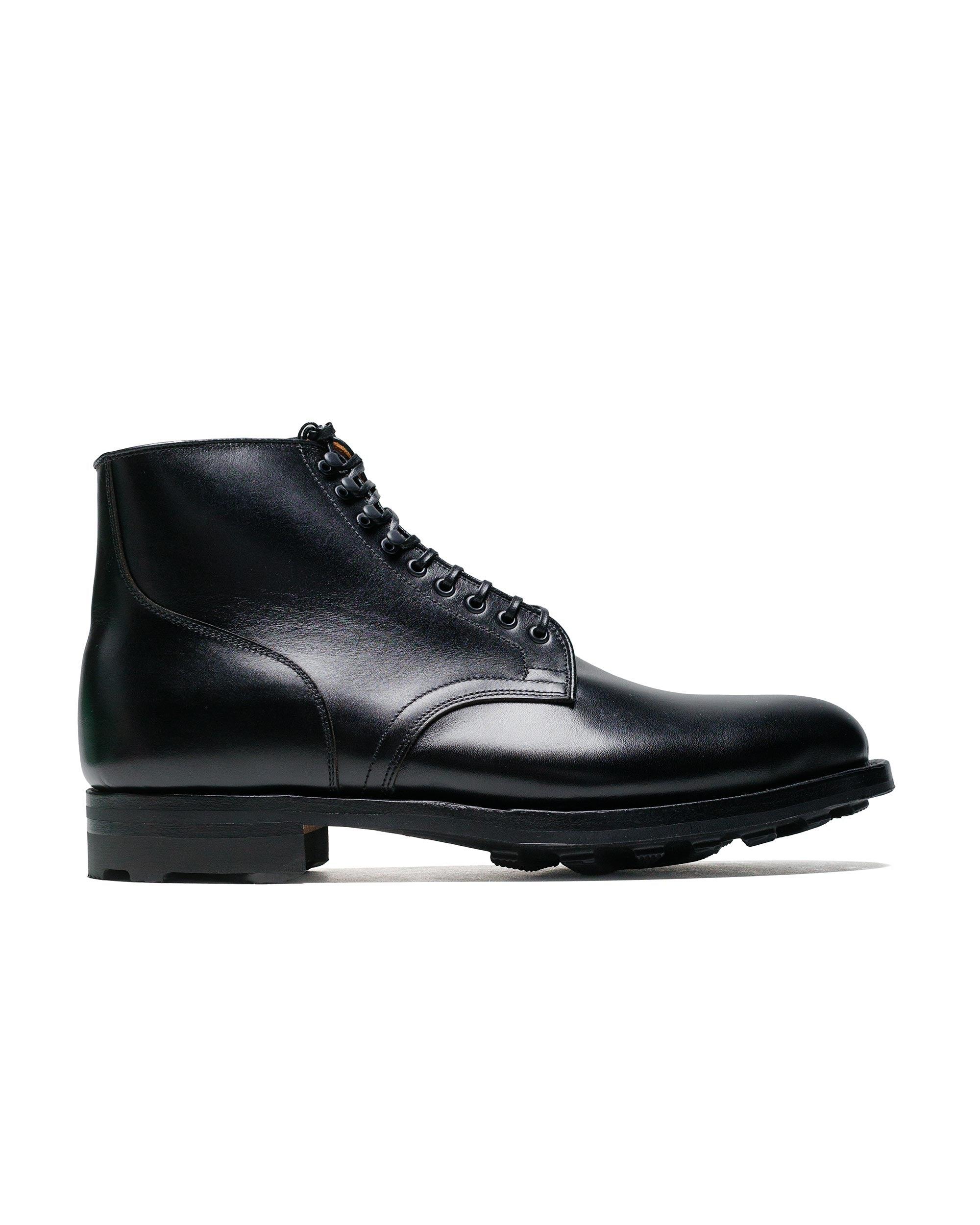 Service Boot 2030 Black Vocalou Vitelli