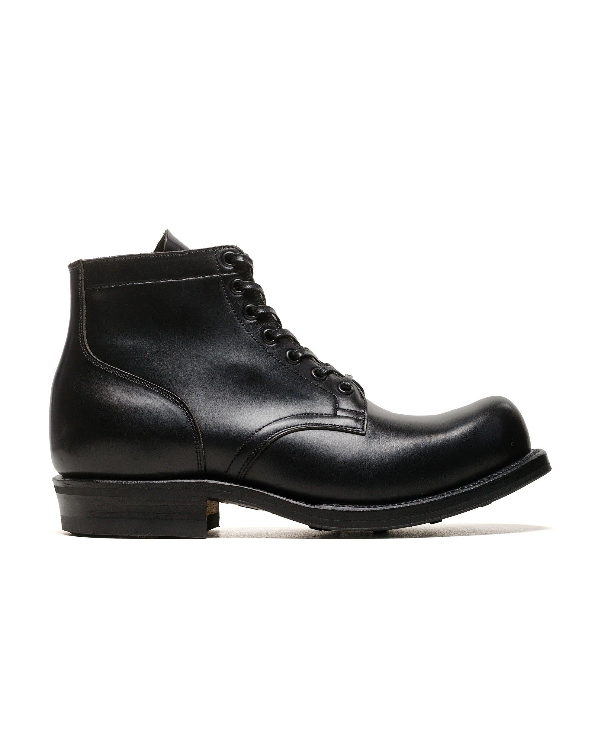 Service Boot 310 Black Horween Chromexcel