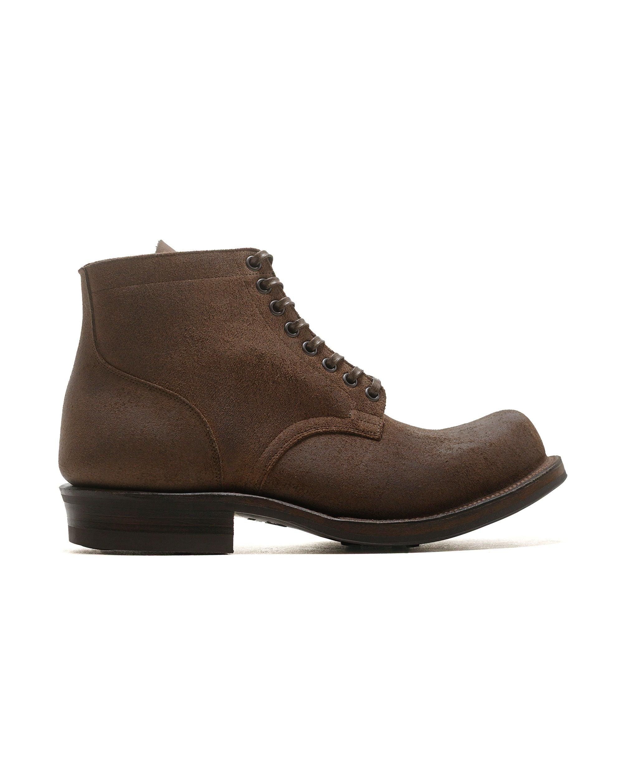 Service Boot 310 Chocolate Chamois Roughout
