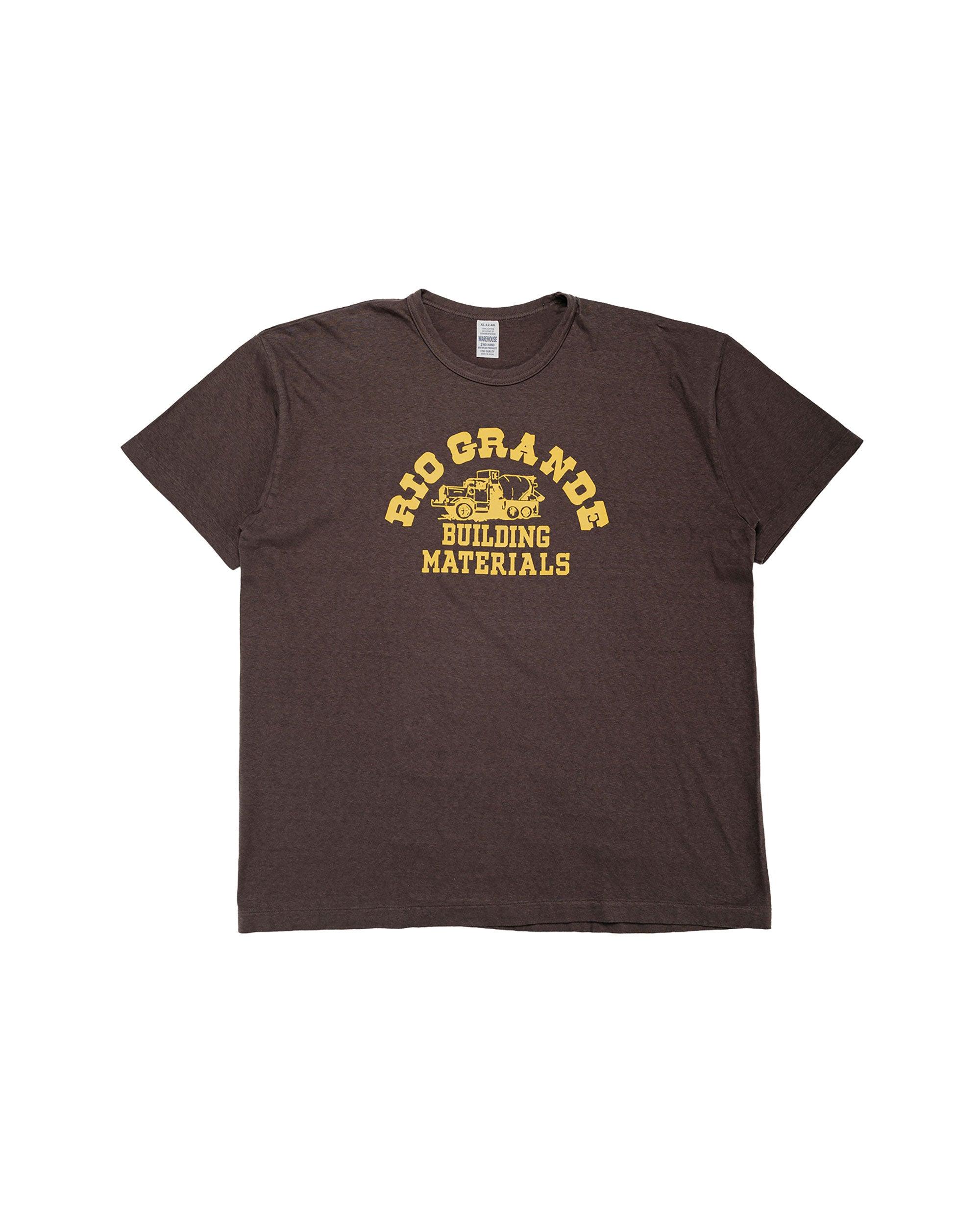 Lot. 4064 Rio Grande Charcoal